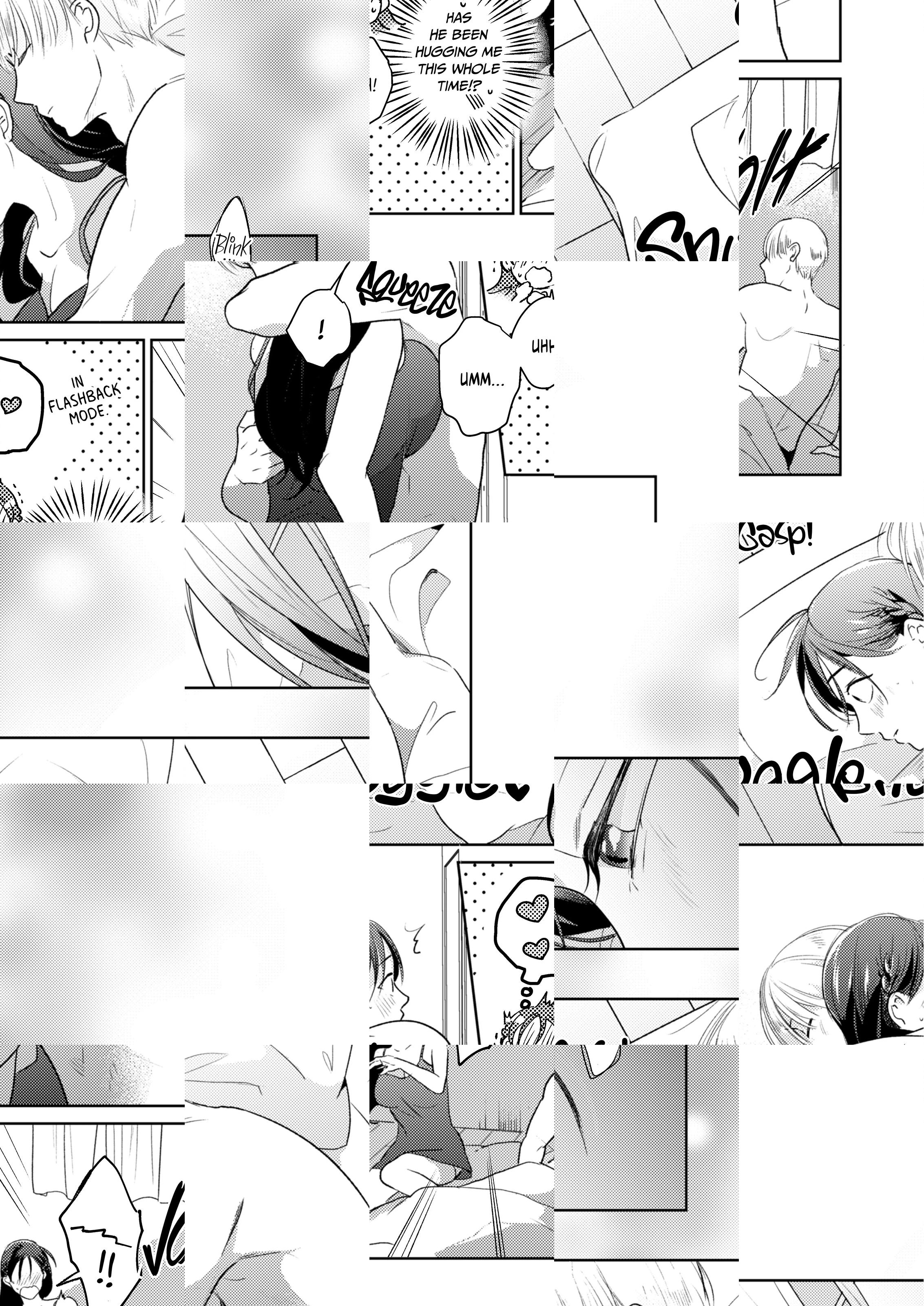 Hito de Wanai Nanika ~Kyousei Hatsujou de Toro Ama Sex~ Chapter 1 page 60 - 