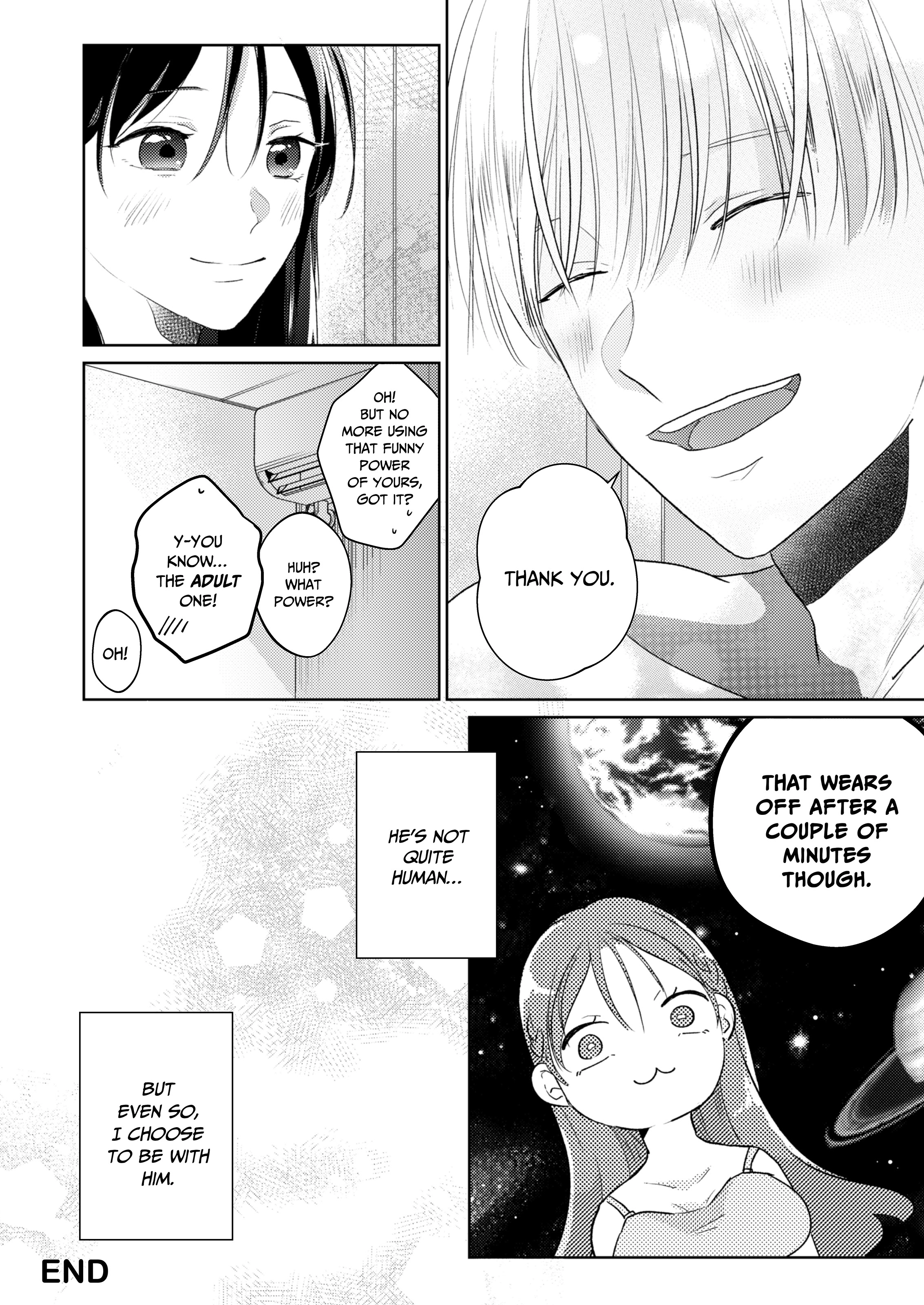 Hito de Wanai Nanika ~Kyousei Hatsujou de Toro Ama Sex~ Chapter 1 page 63 - 