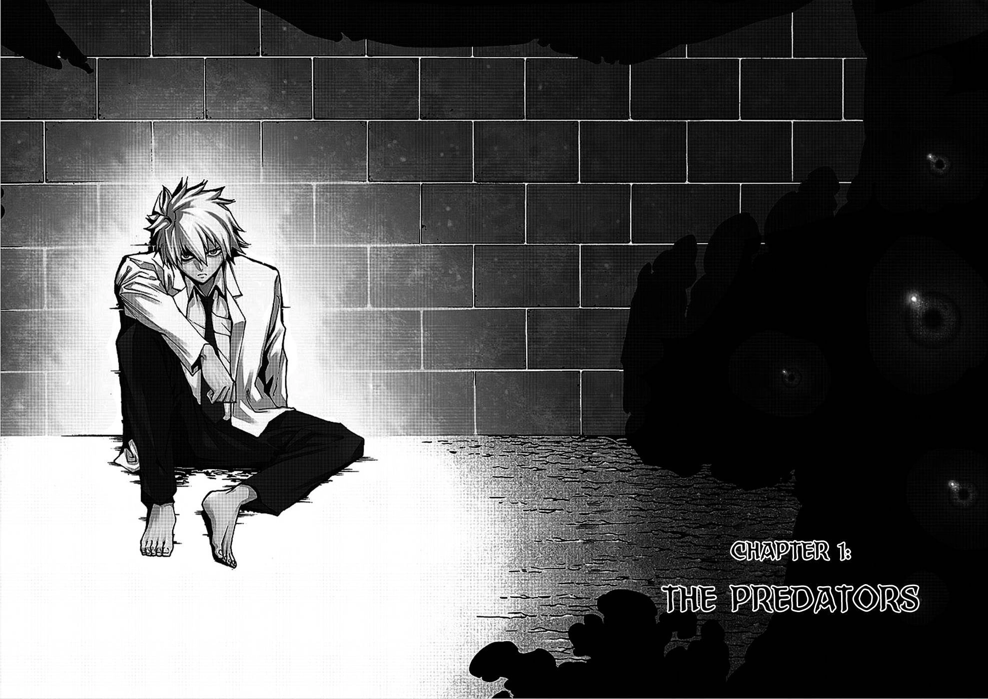 Hito Kui Chapter 1 page 15 - 