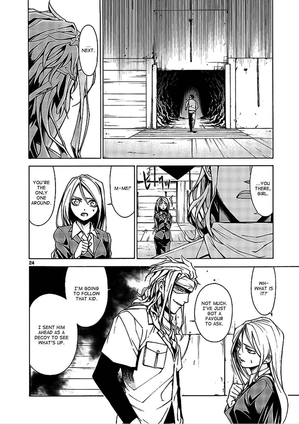 Hito Kui Chapter 1 page 35 - 
