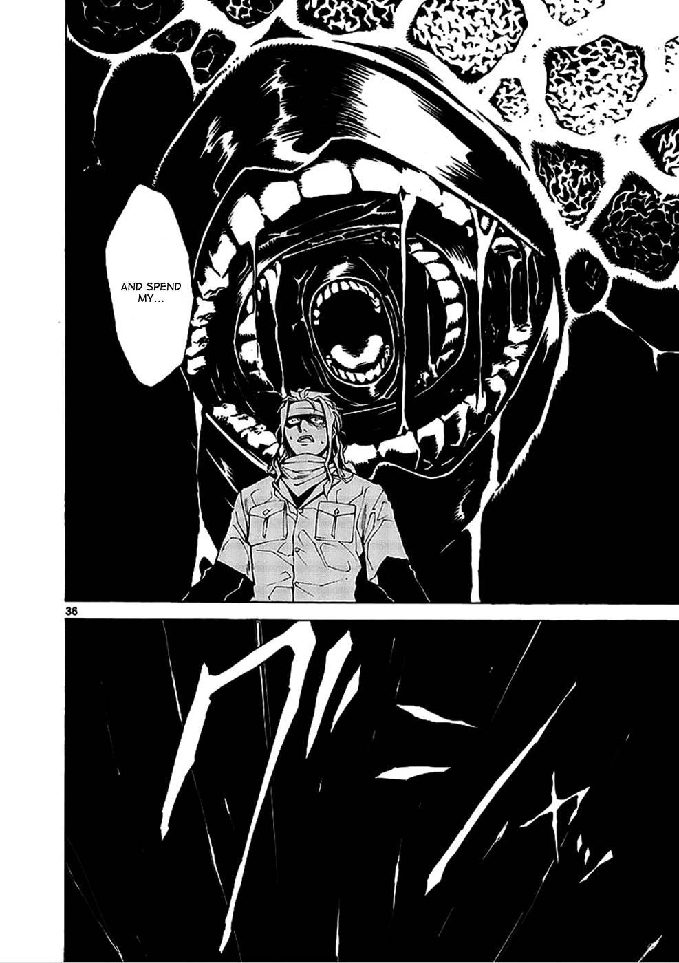 Hito Kui Chapter 1 page 47 - 