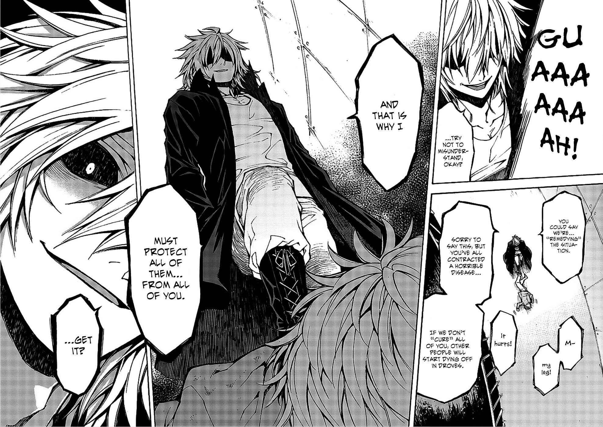 Hito Kui Chapter 1 page 10 - 
