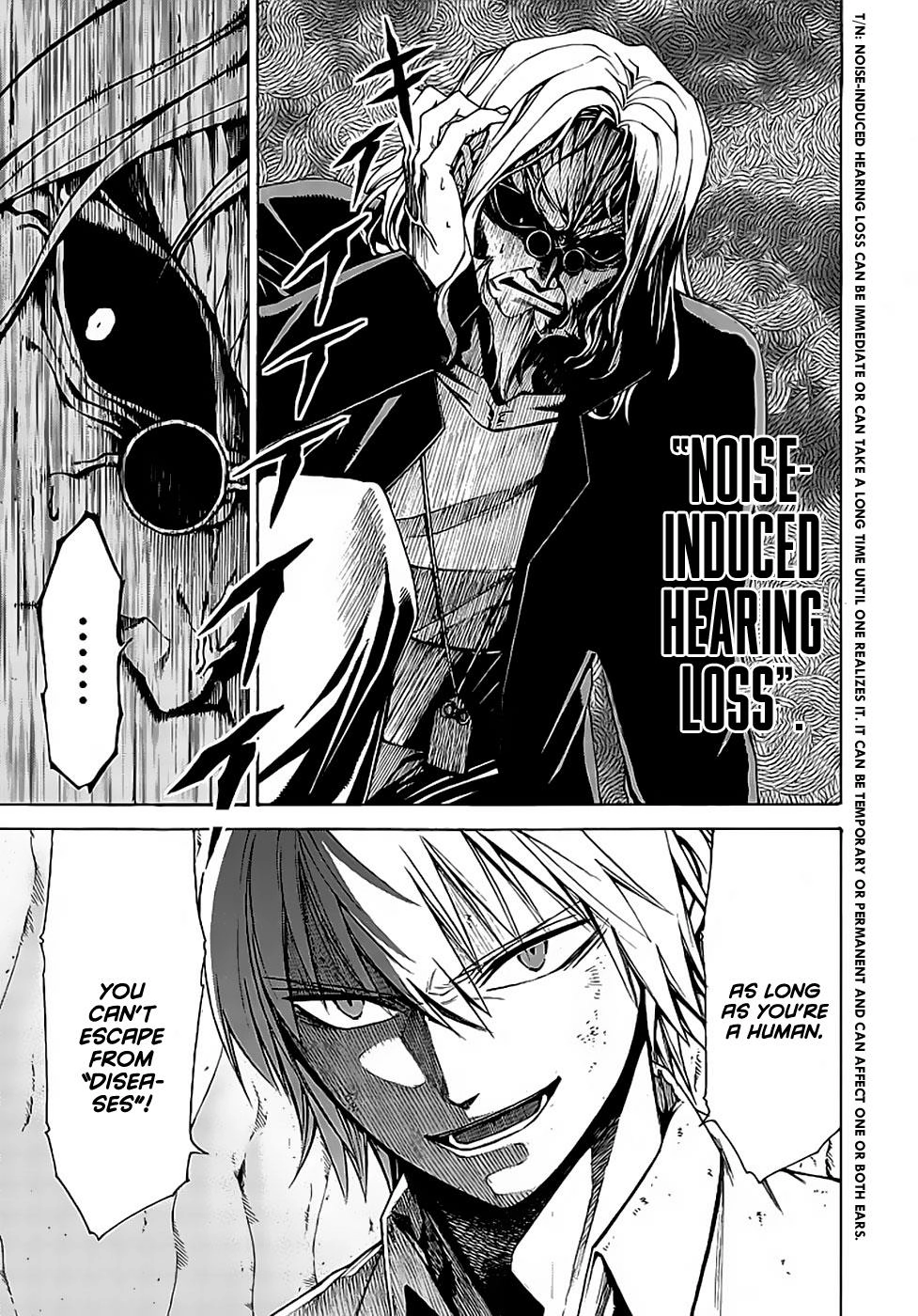 Hito Kui Chapter 10 page 11 - 