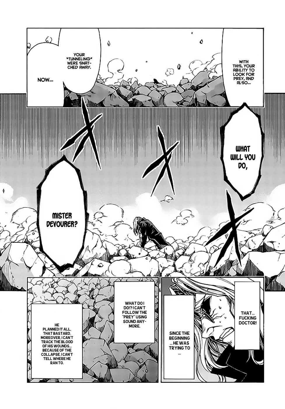 Hito Kui Chapter 10 page 12 - 