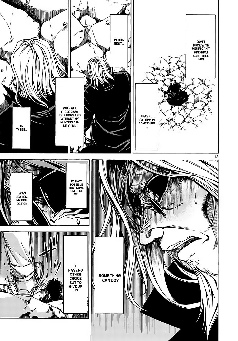 Hito Kui Chapter 10 page 13 - 