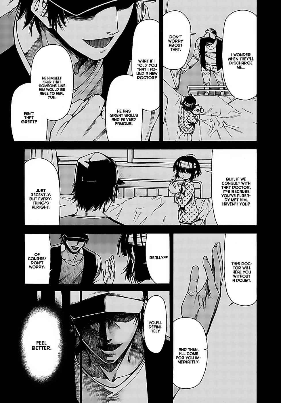 Hito Kui Chapter 10 page 3 - 