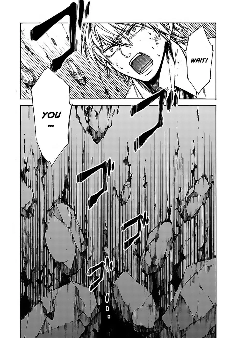Hito Kui Chapter 10 page 23 - 
