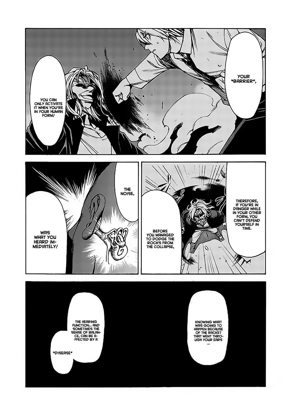 Hito Kui Chapter 10 page 10 - 