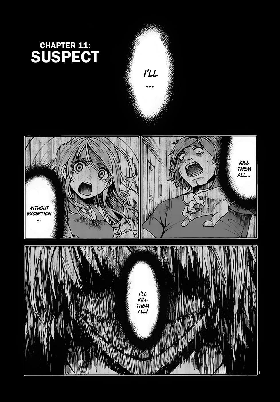 Hito Kui Chapter 11 page 2 - 