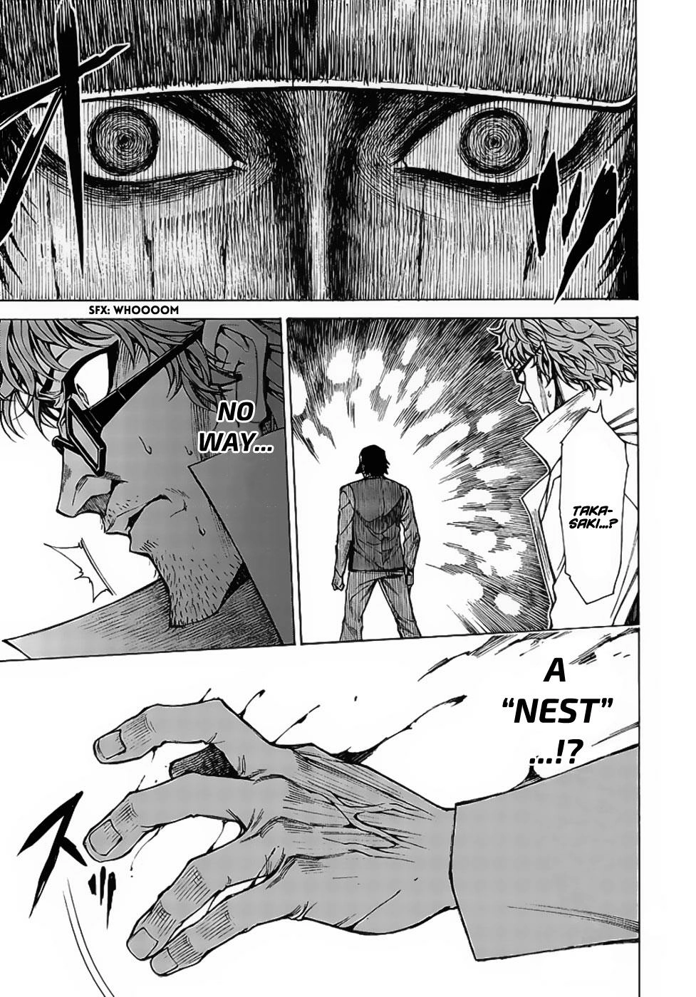 Hito Kui Chapter 13 page 11 - 