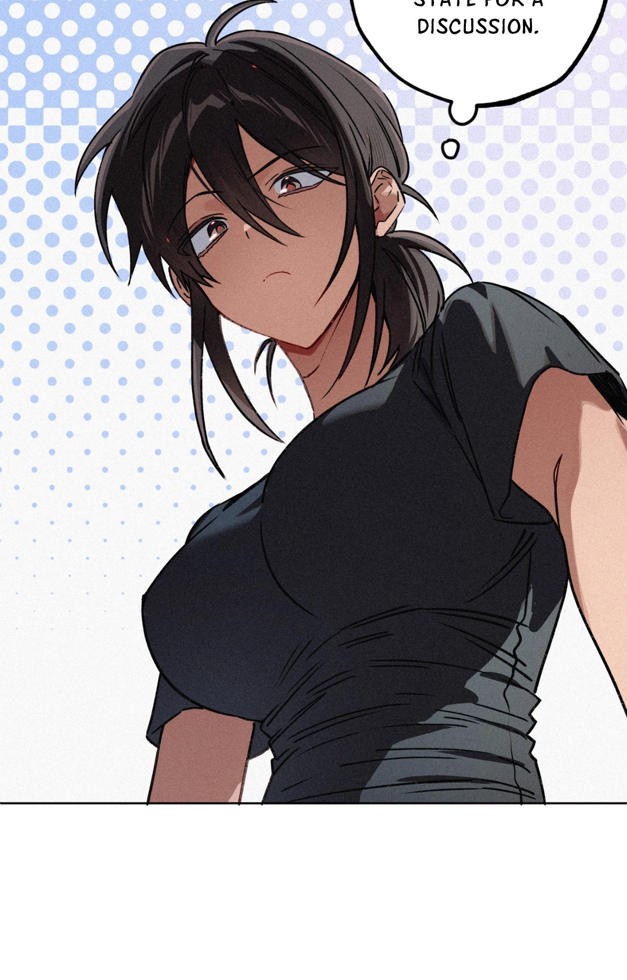 Hito Kui Chapter 14 page 11 - 