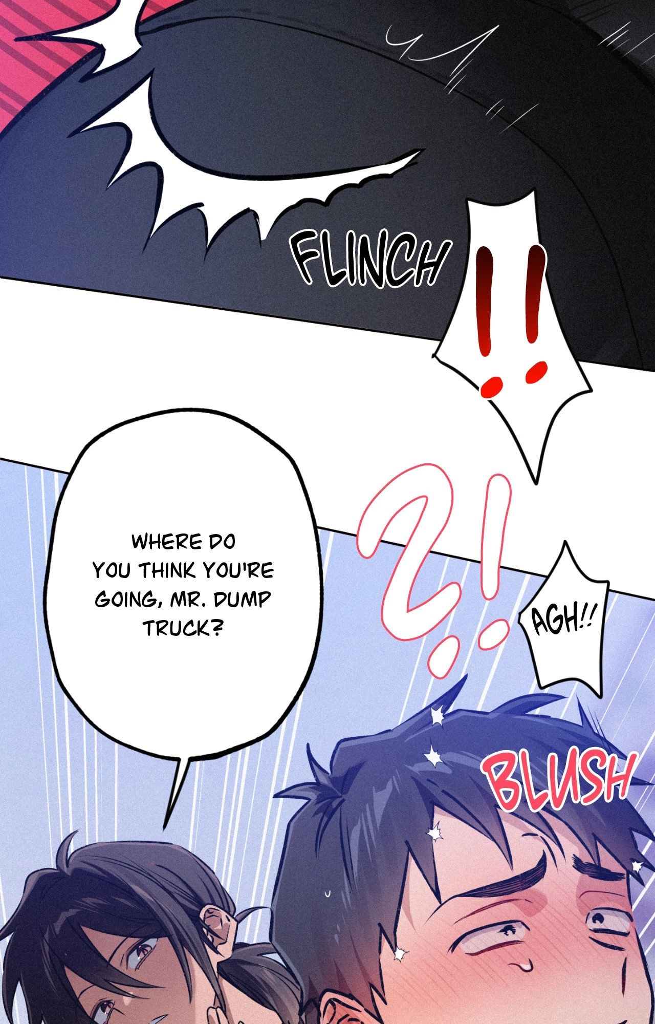Hito Kui Chapter 14 page 15 - 