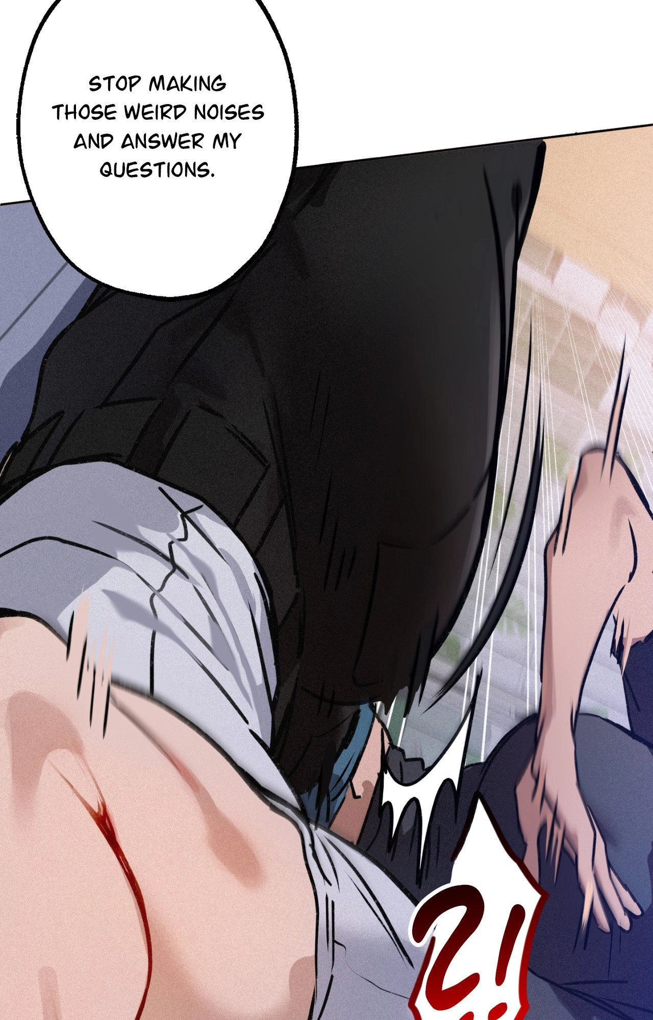 Hito Kui Chapter 14 page 19 - 