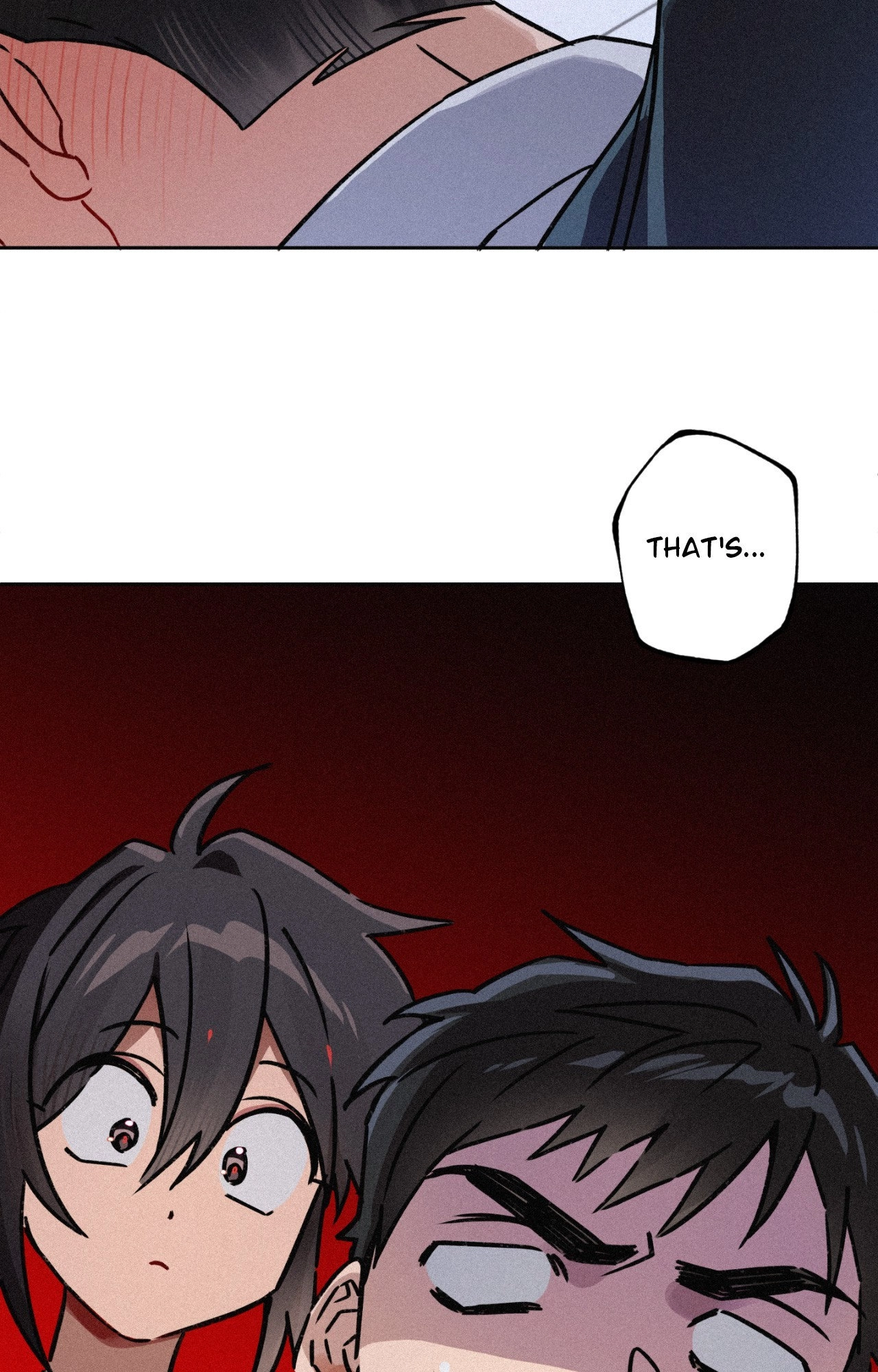 Hito Kui Chapter 14 page 33 - 