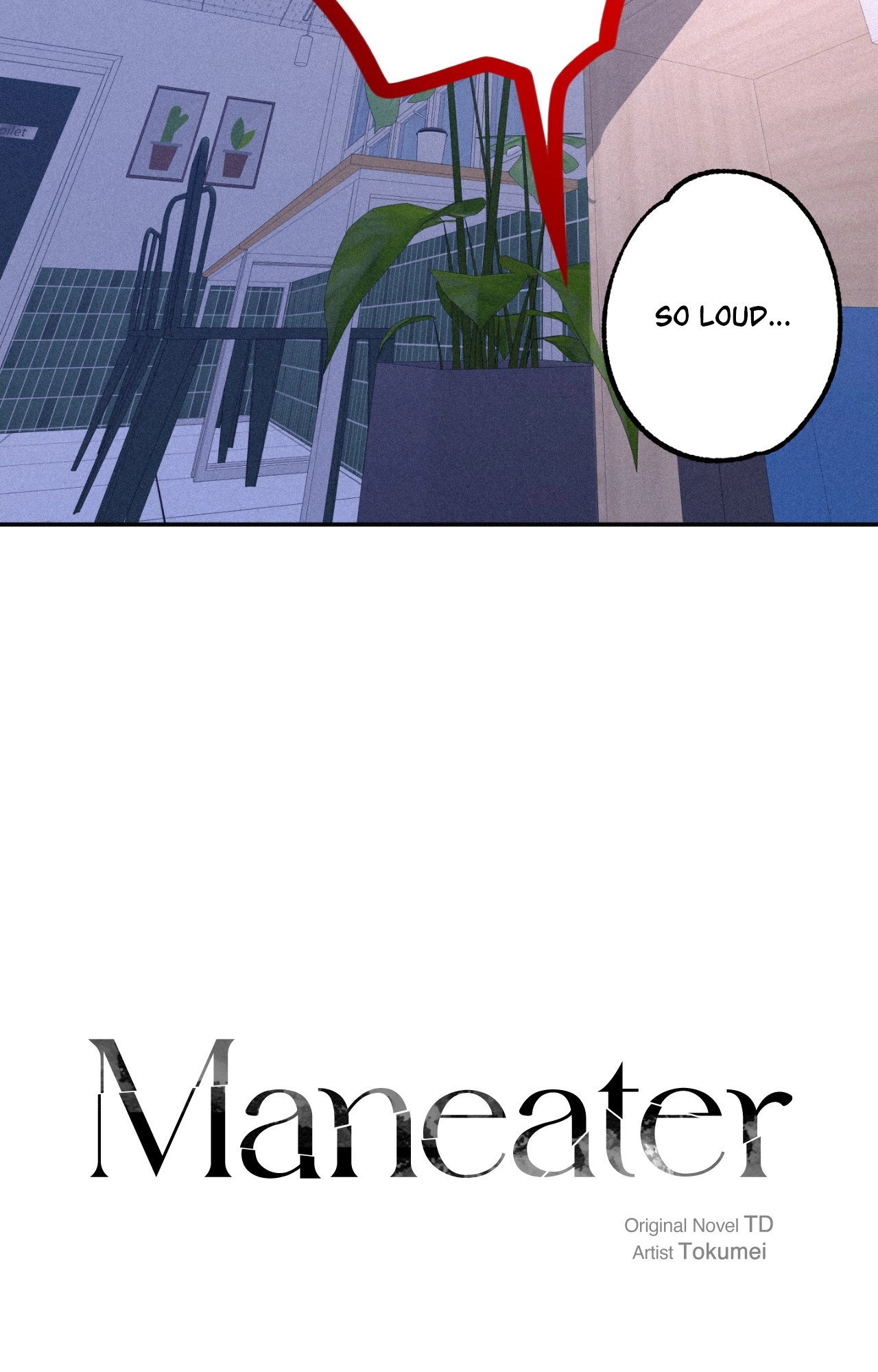 Hito Kui Chapter 14 page 36 - 