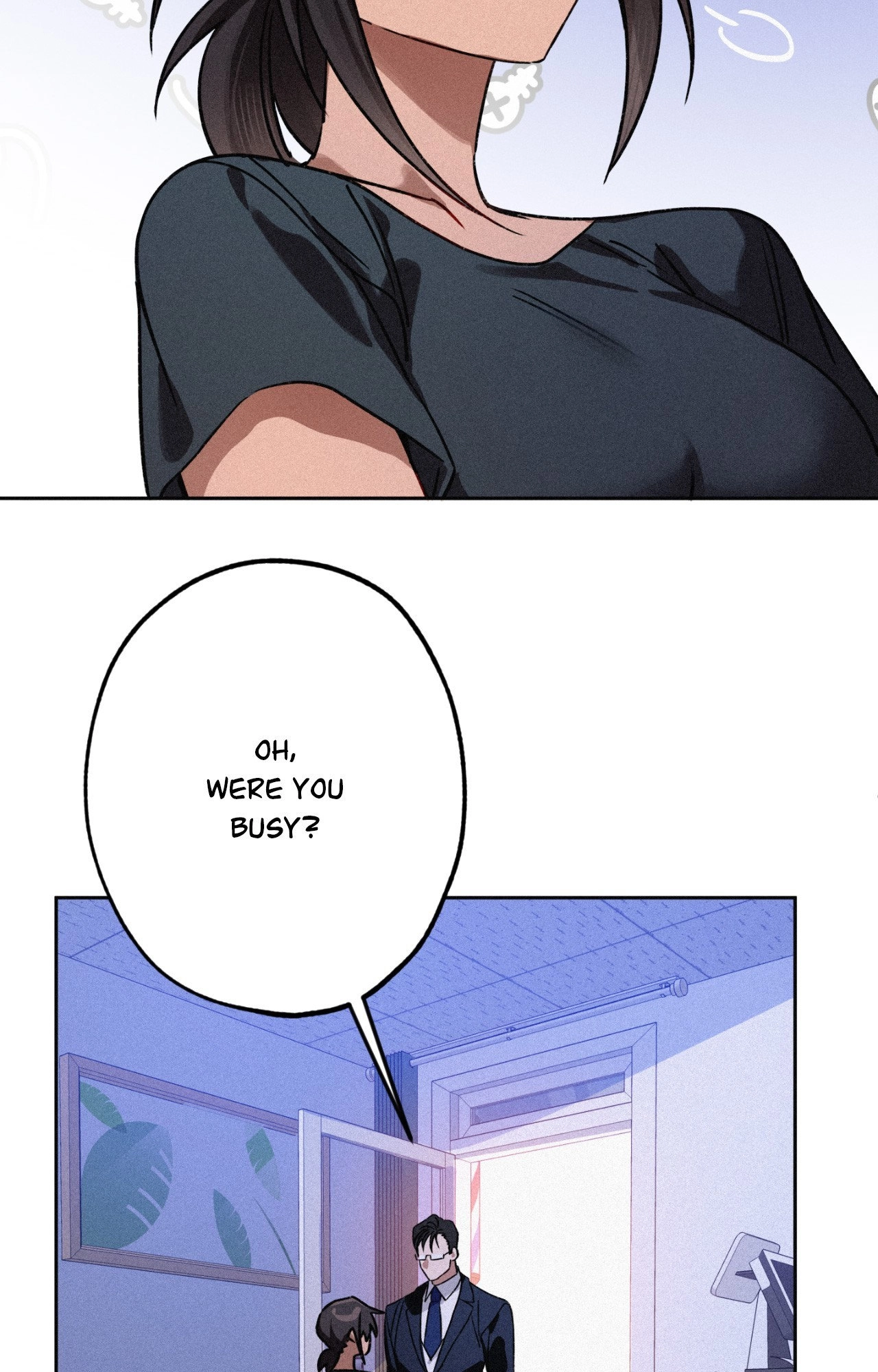 Hito Kui Chapter 14 page 38 - 