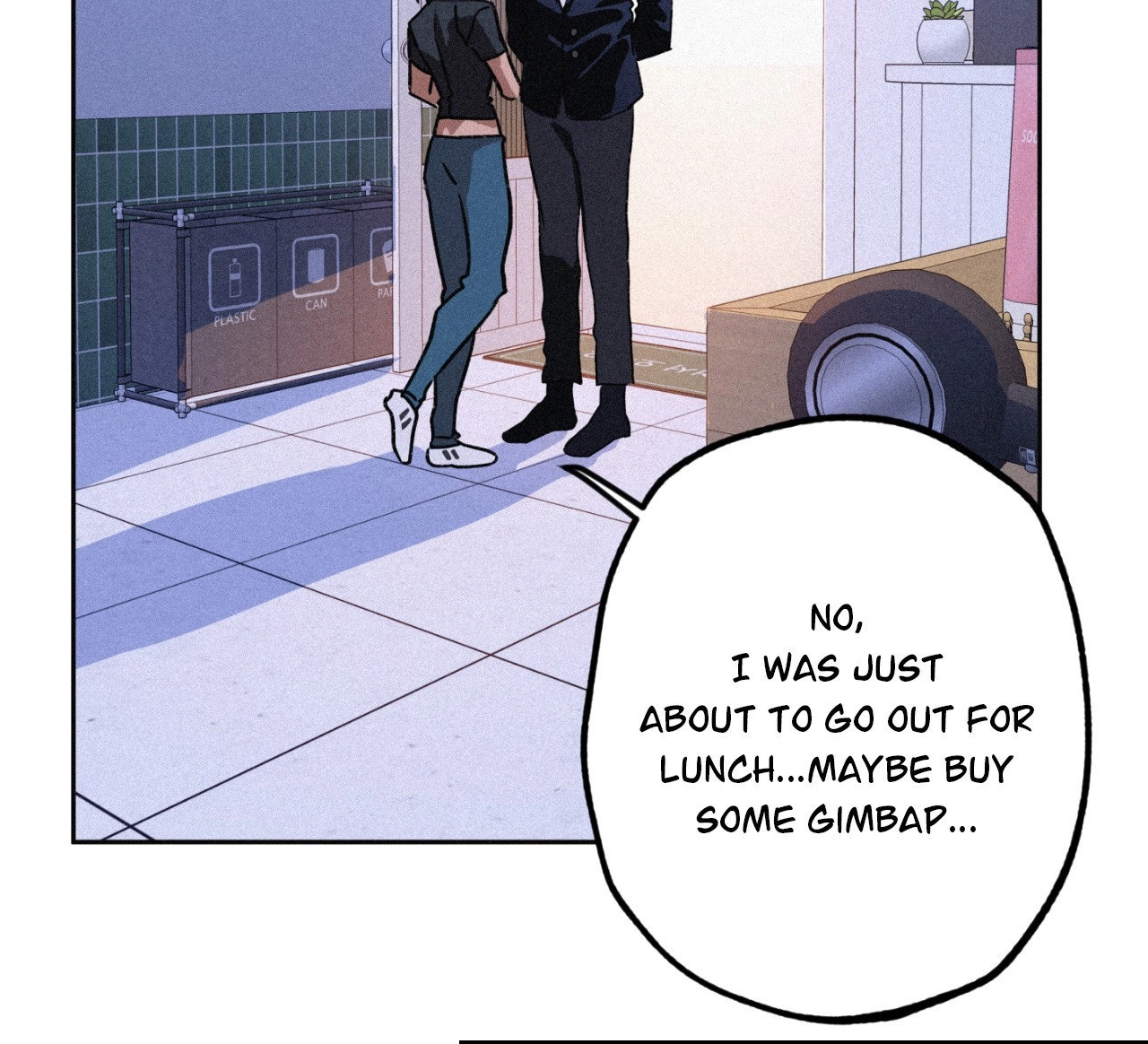 Hito Kui Chapter 14 page 39 - 