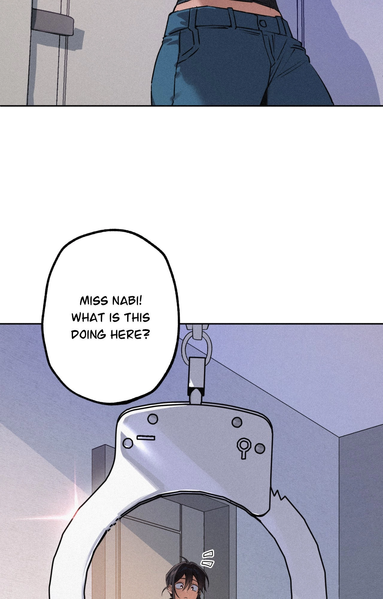 Hito Kui Chapter 14 page 60 - 