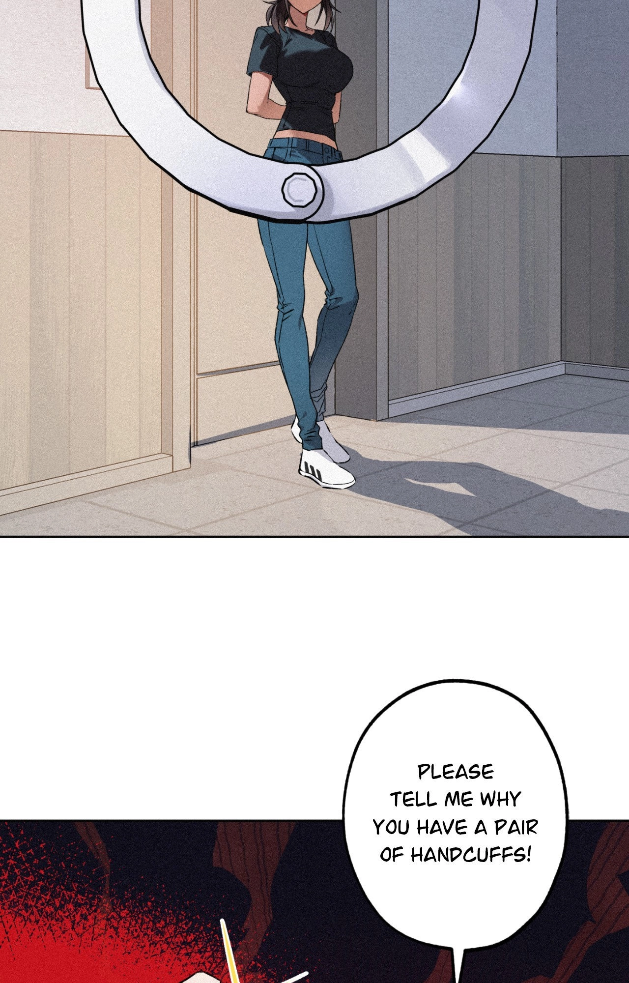 Hito Kui Chapter 14 page 61 - 