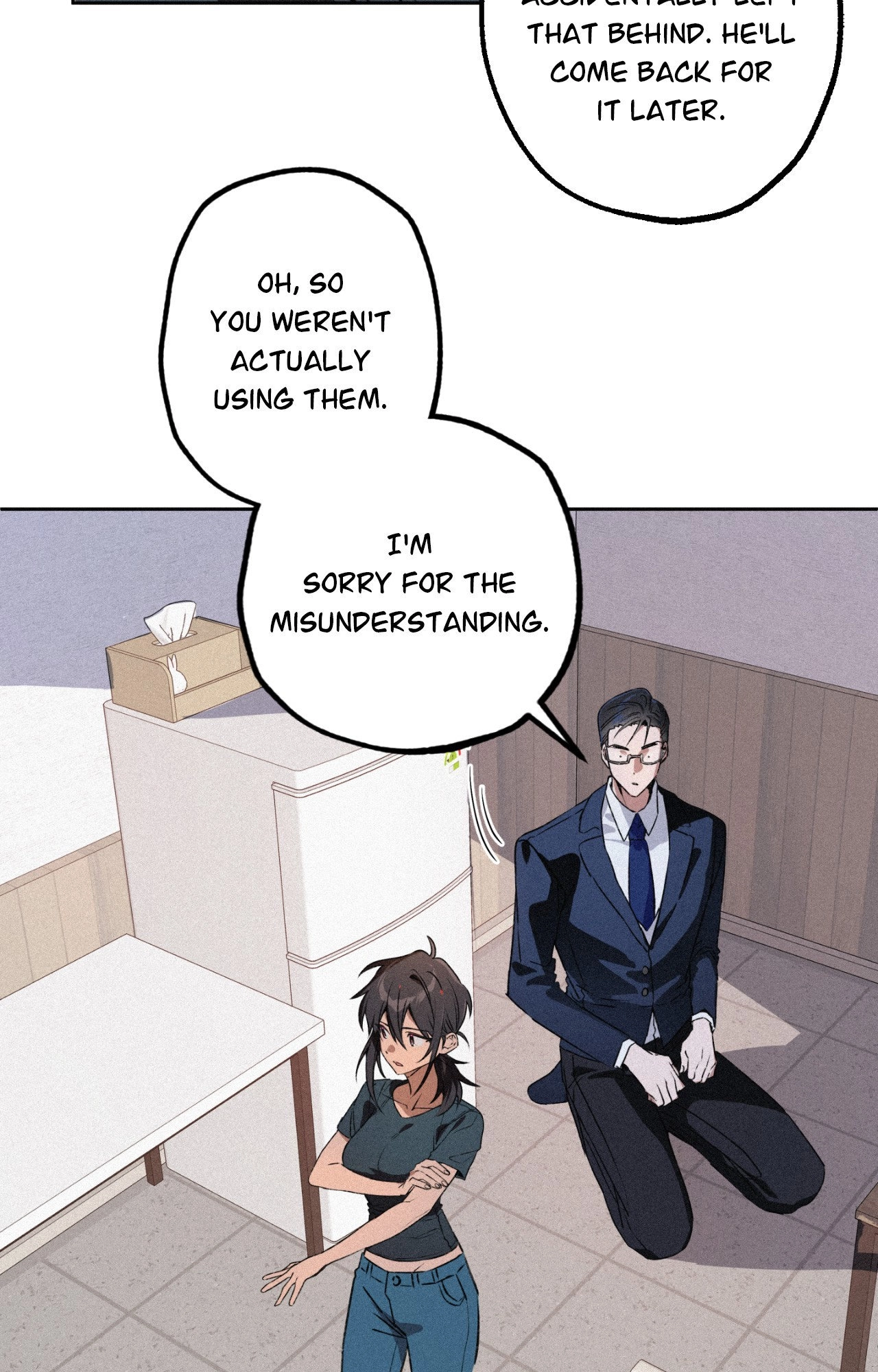 Hito Kui Chapter 14 page 64 - 