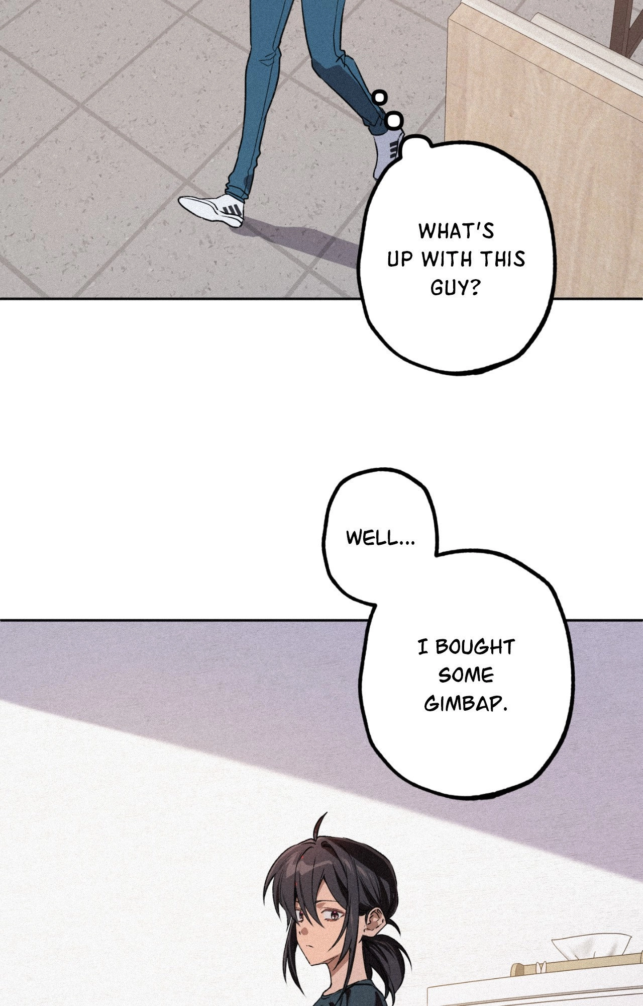 Hito Kui Chapter 14 page 65 - 