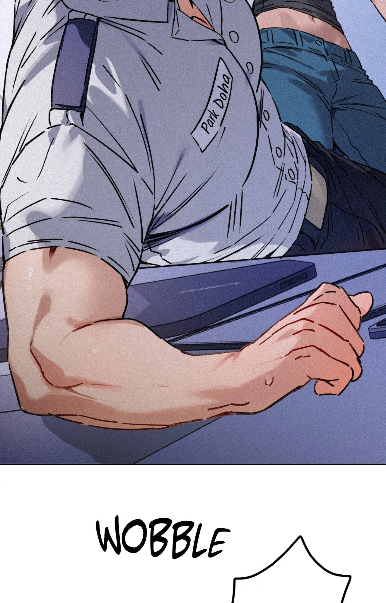 Hito Kui Chapter 14 page 8 - 