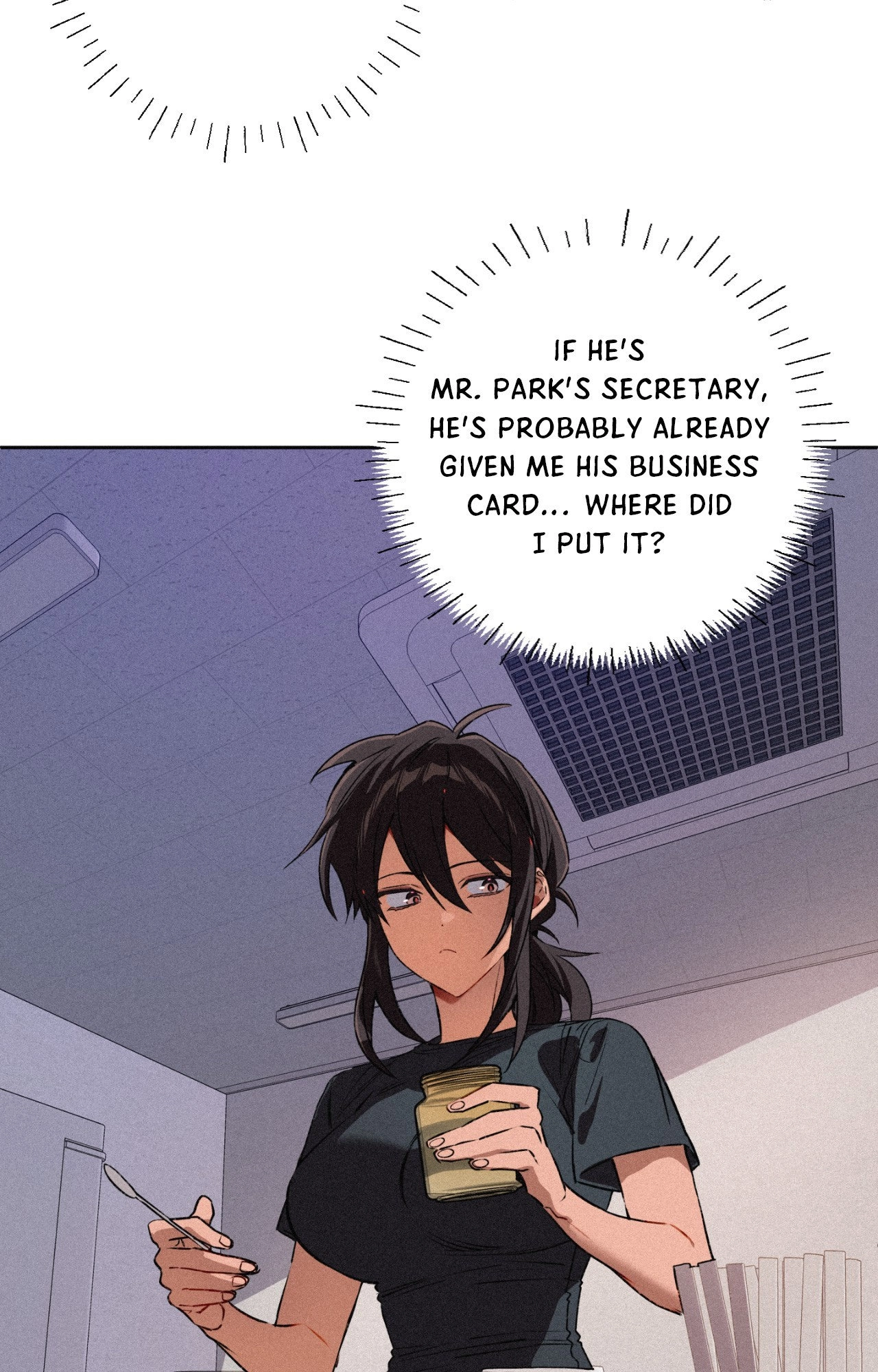 Hito Kui Chapter 14 page 71 - 