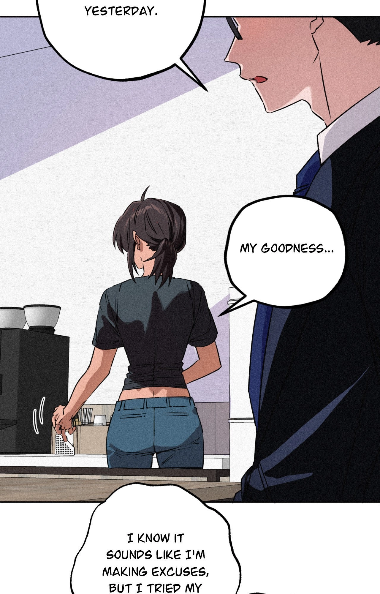 Hito Kui Chapter 14 page 74 - 