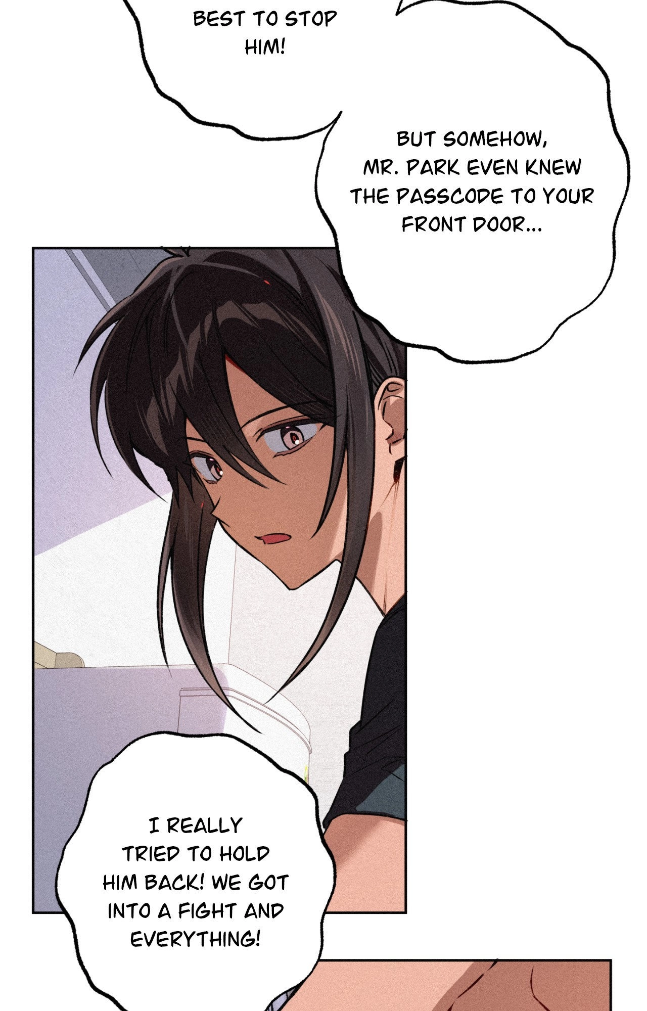 Hito Kui Chapter 14 page 75 - 