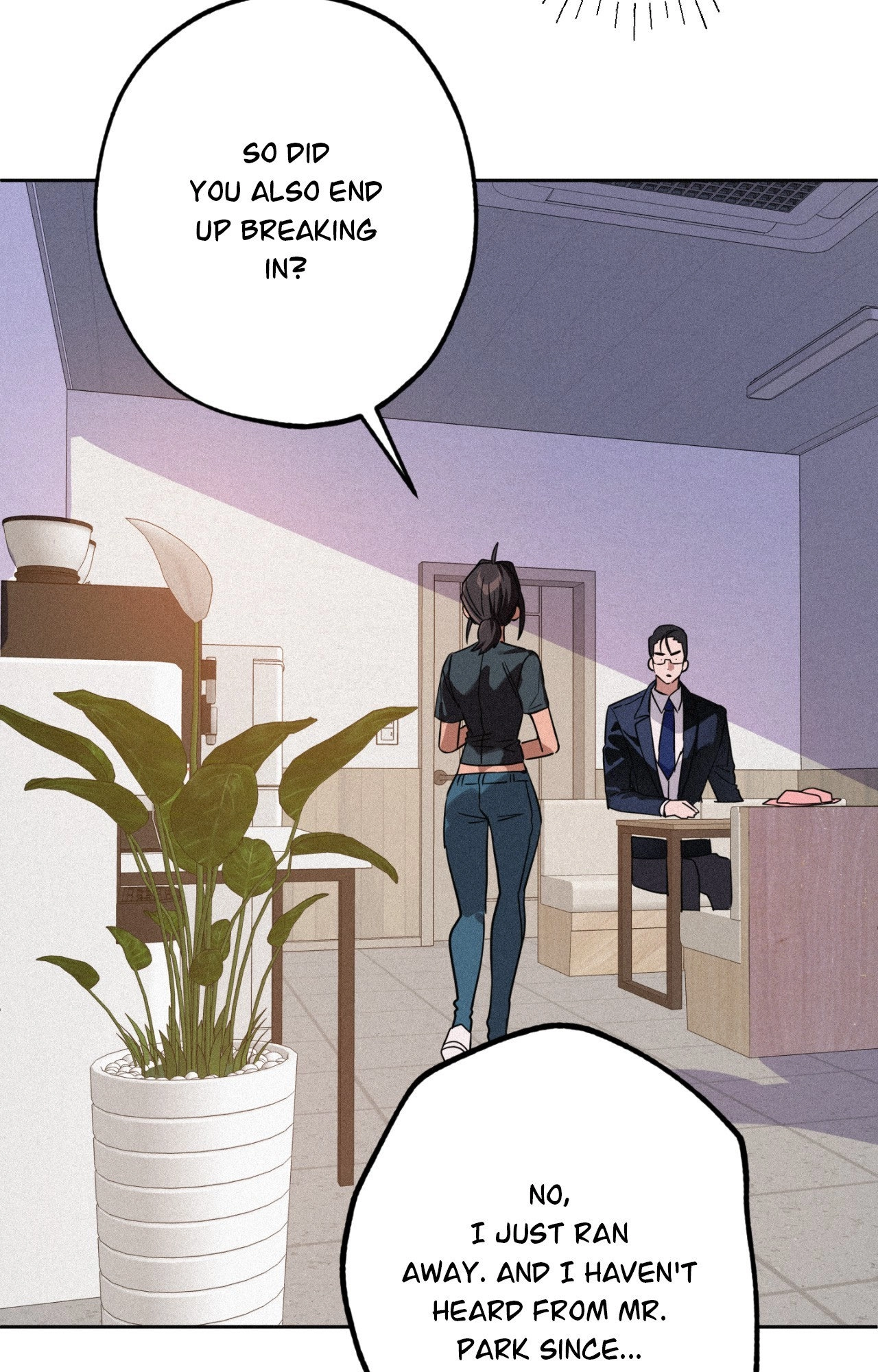 Hito Kui Chapter 14 page 79 - 