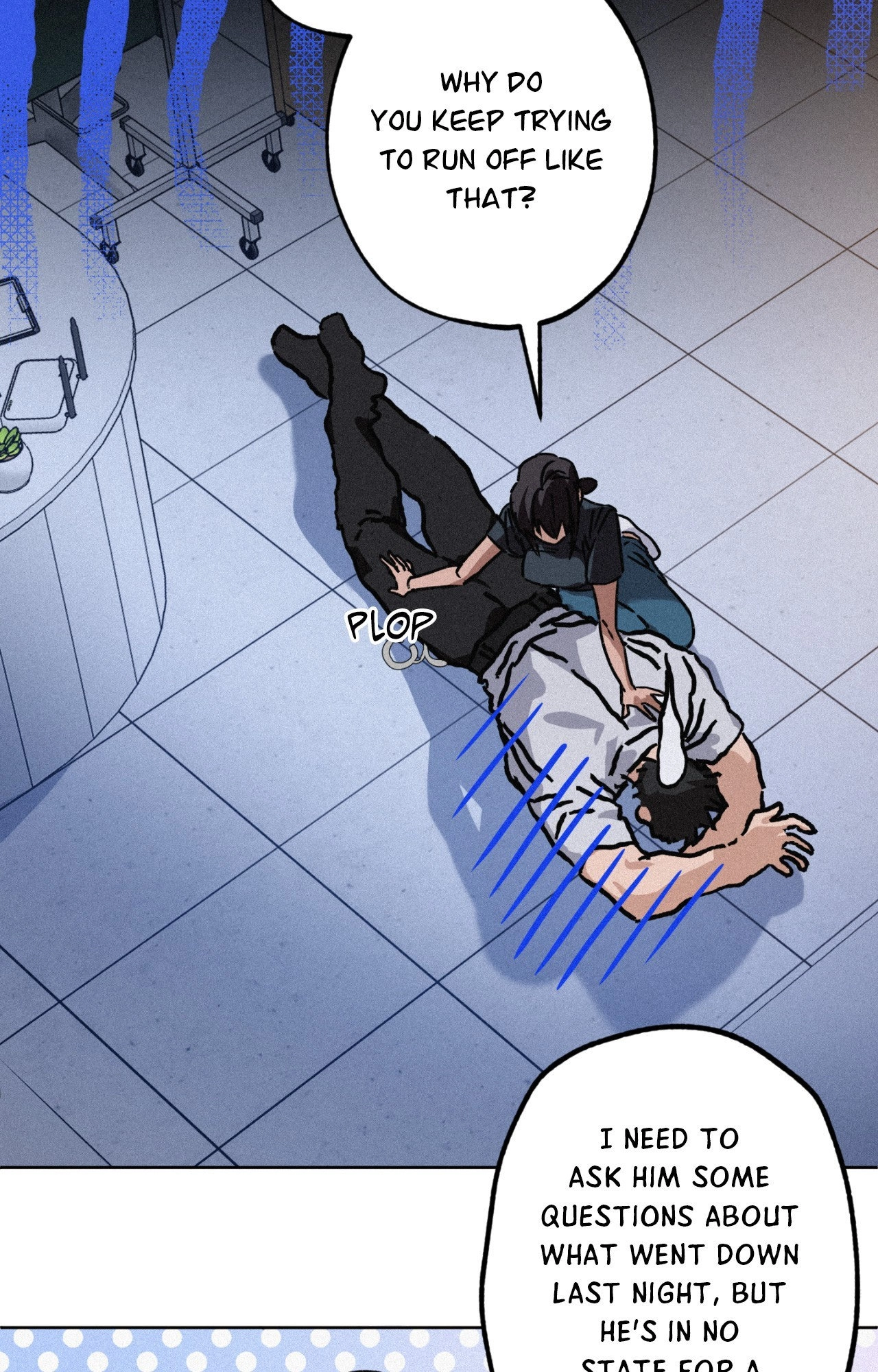 Hito Kui Chapter 14 page 10 - 