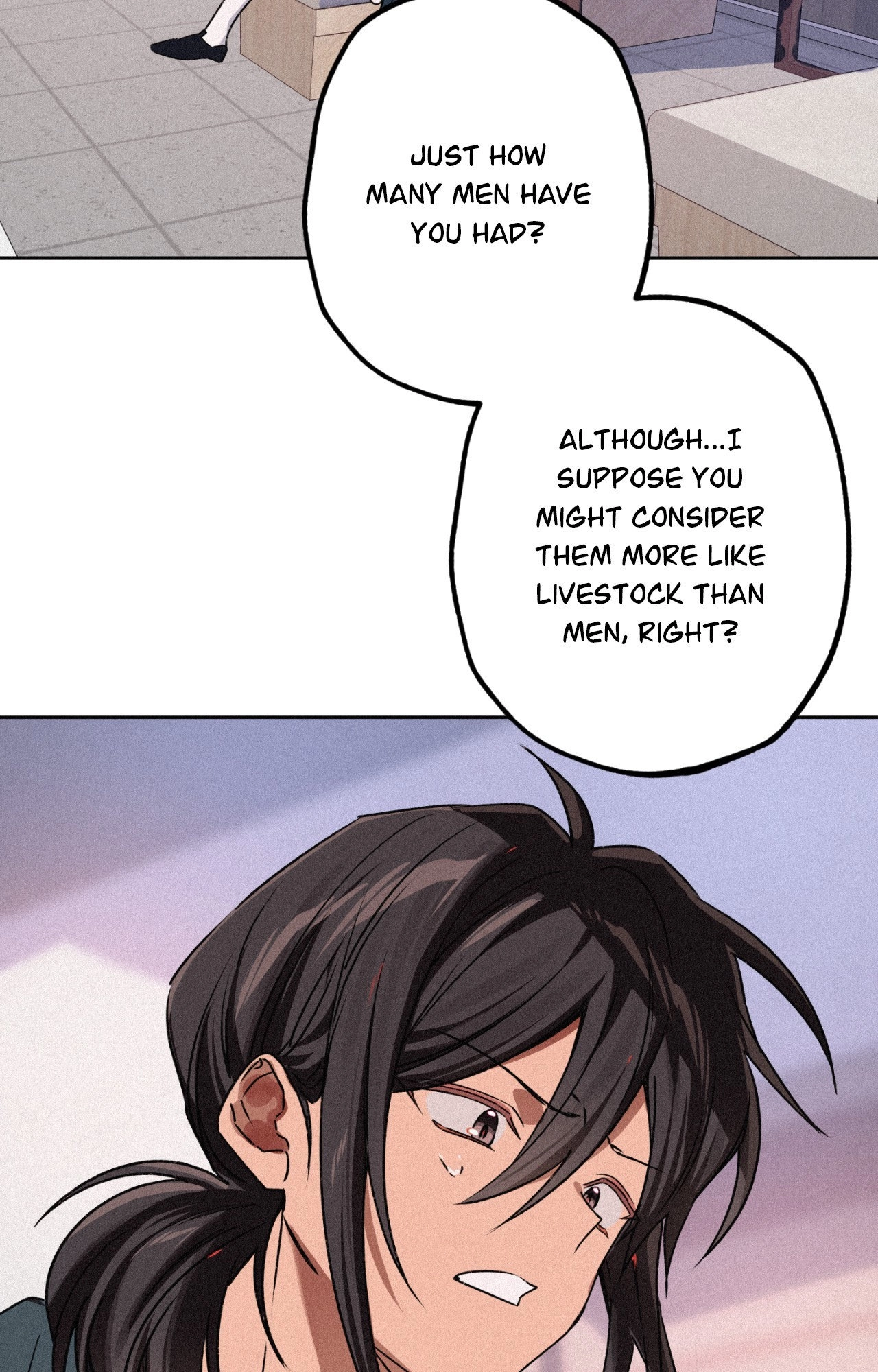 Hito Kui Chapter 15 page 17 - 