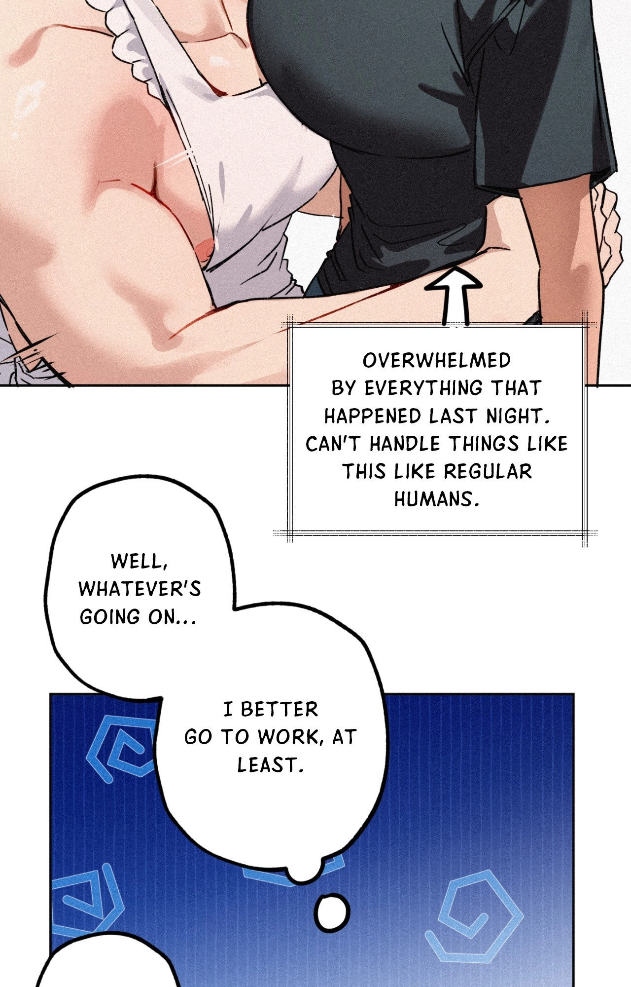 Hito Kui Chapter 15 page 28 - 