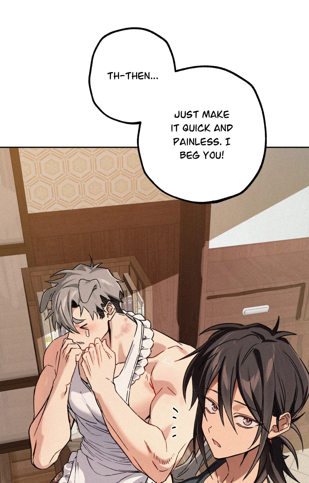 Hito Kui Chapter 15 page 32 - 
