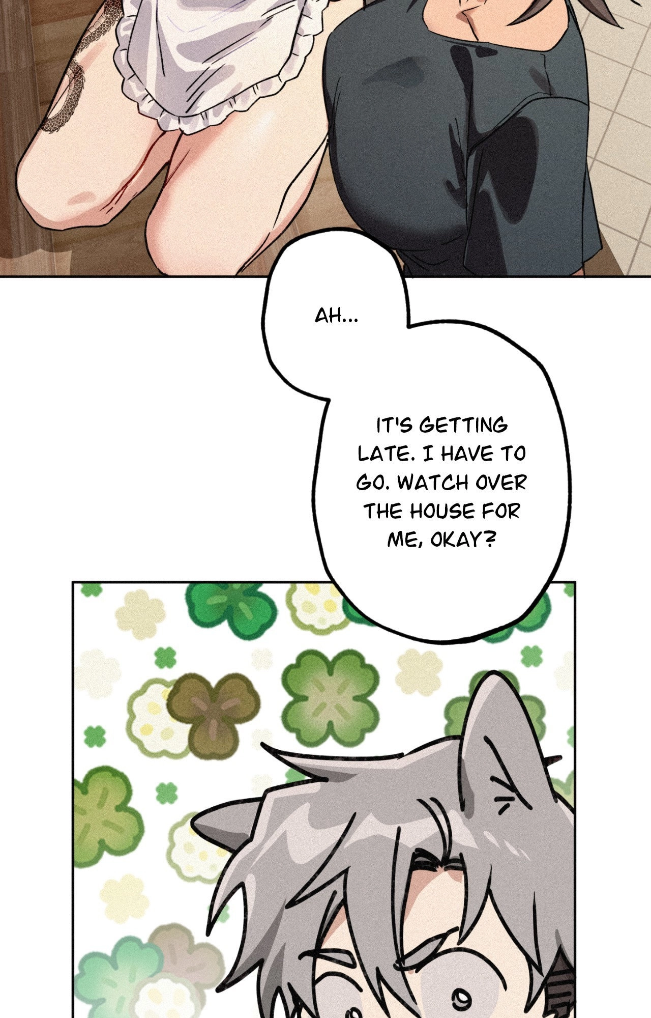 Hito Kui Chapter 15 page 33 - 