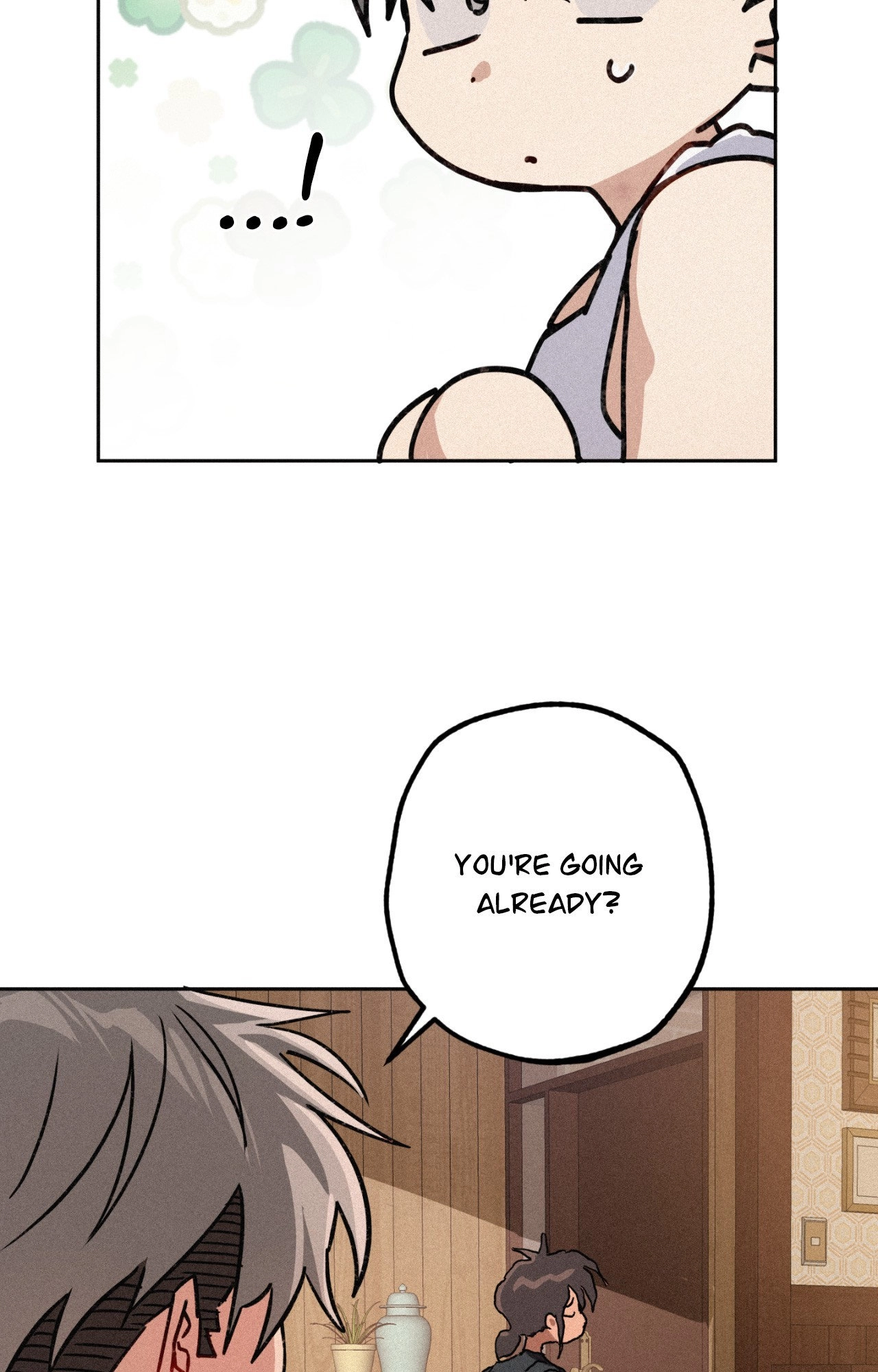 Hito Kui Chapter 15 page 34 - 