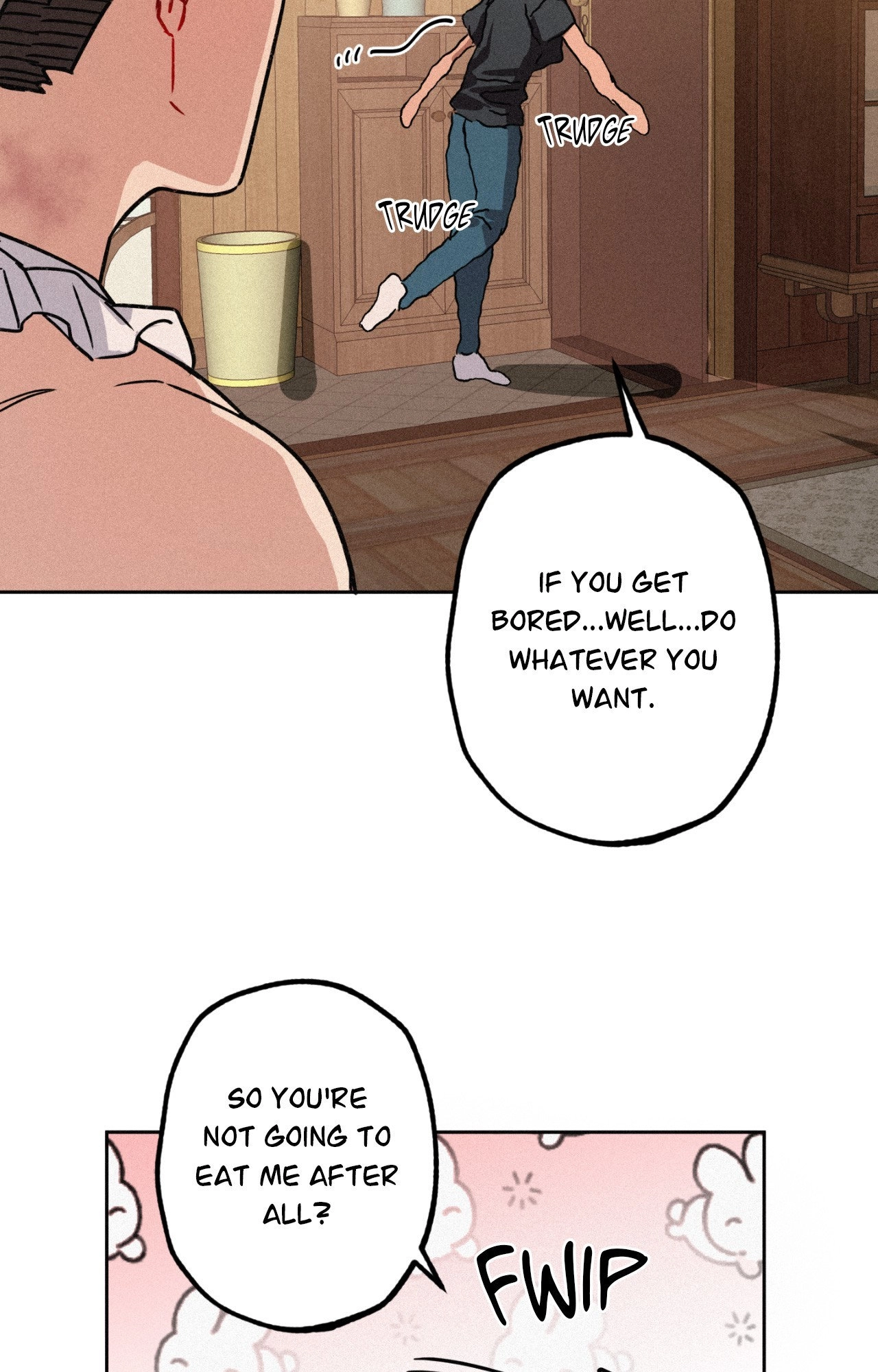 Hito Kui Chapter 15 page 35 - 