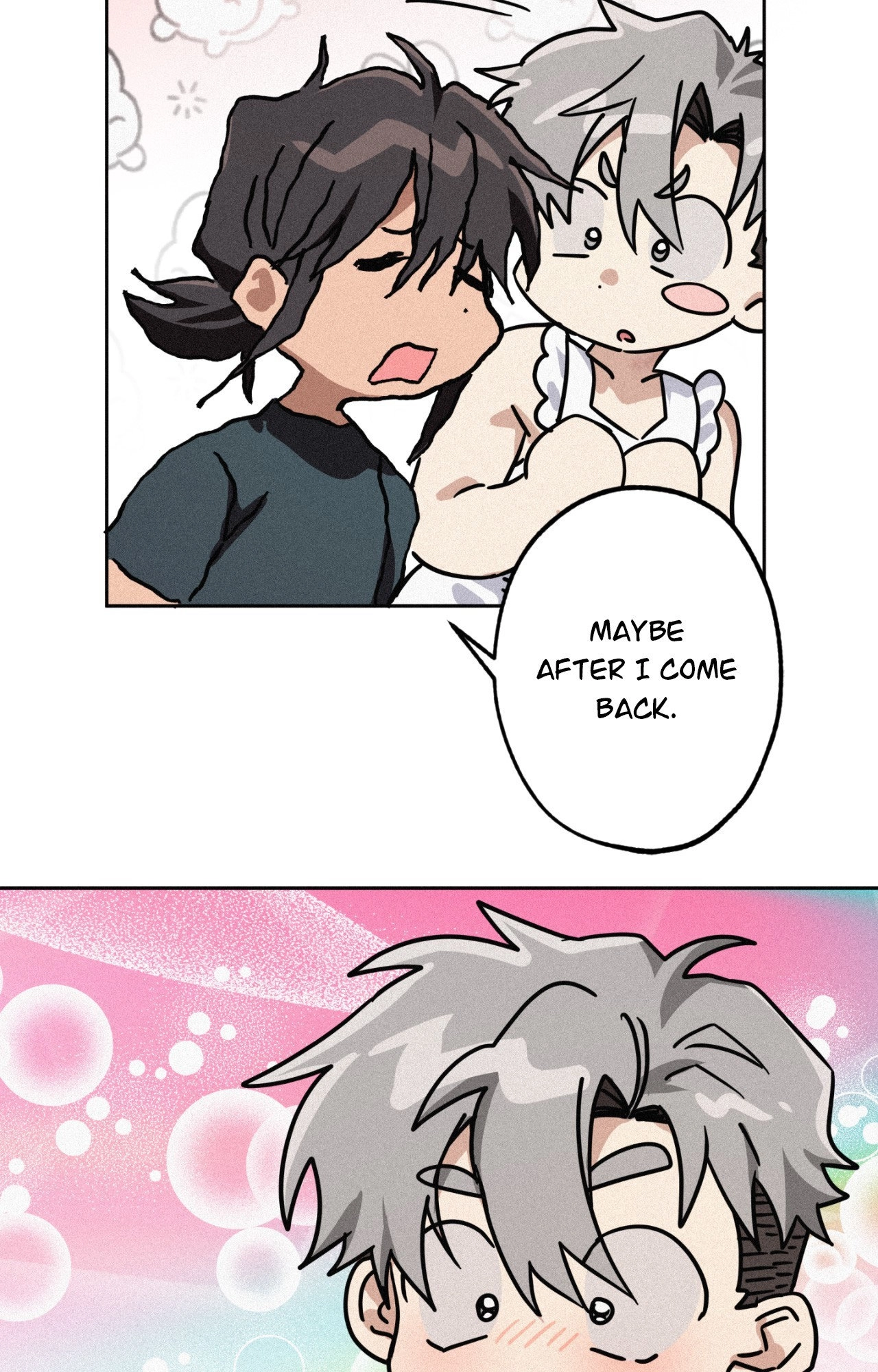 Hito Kui Chapter 15 page 36 - 