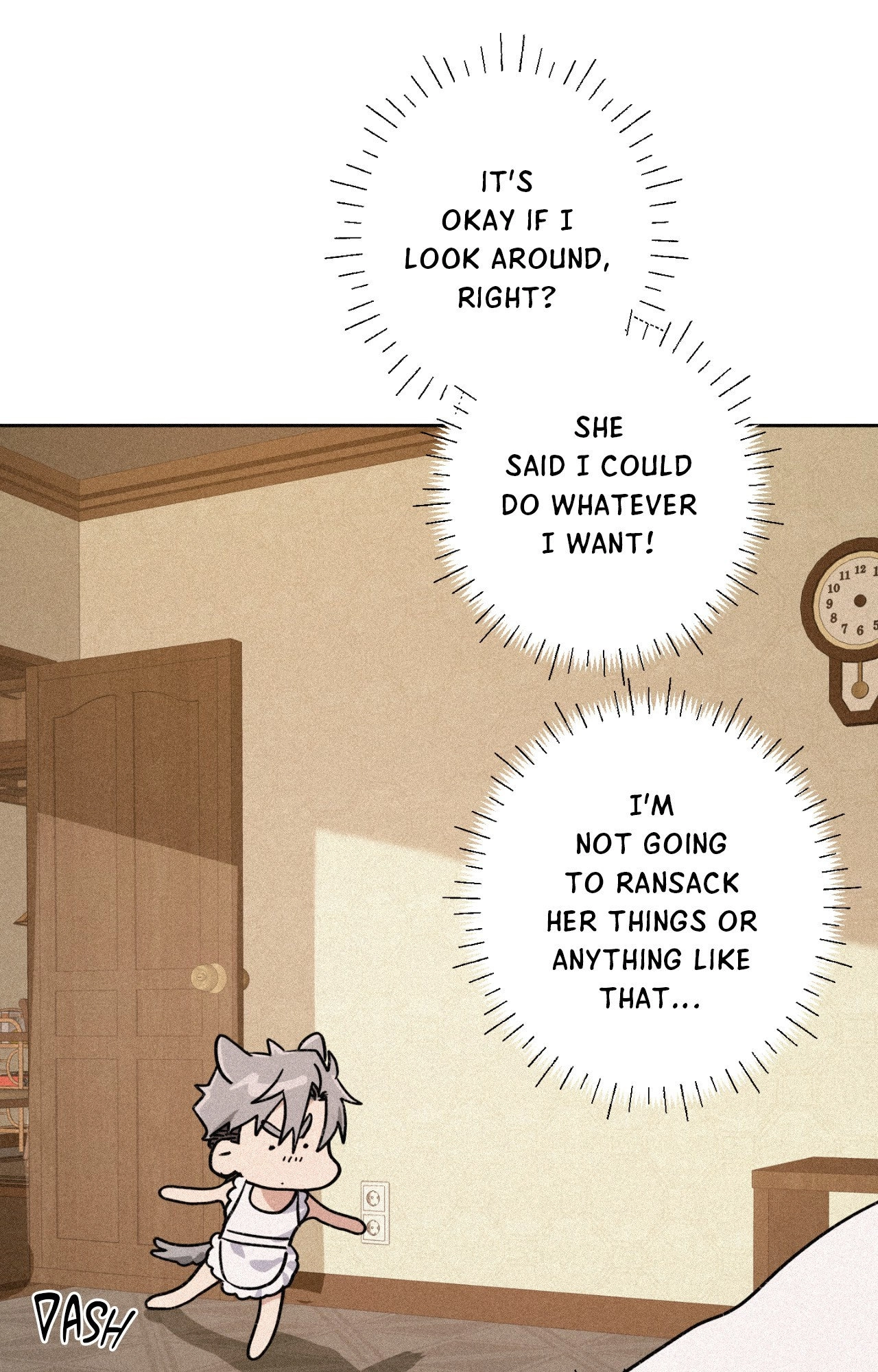 Hito Kui Chapter 15 page 46 - 