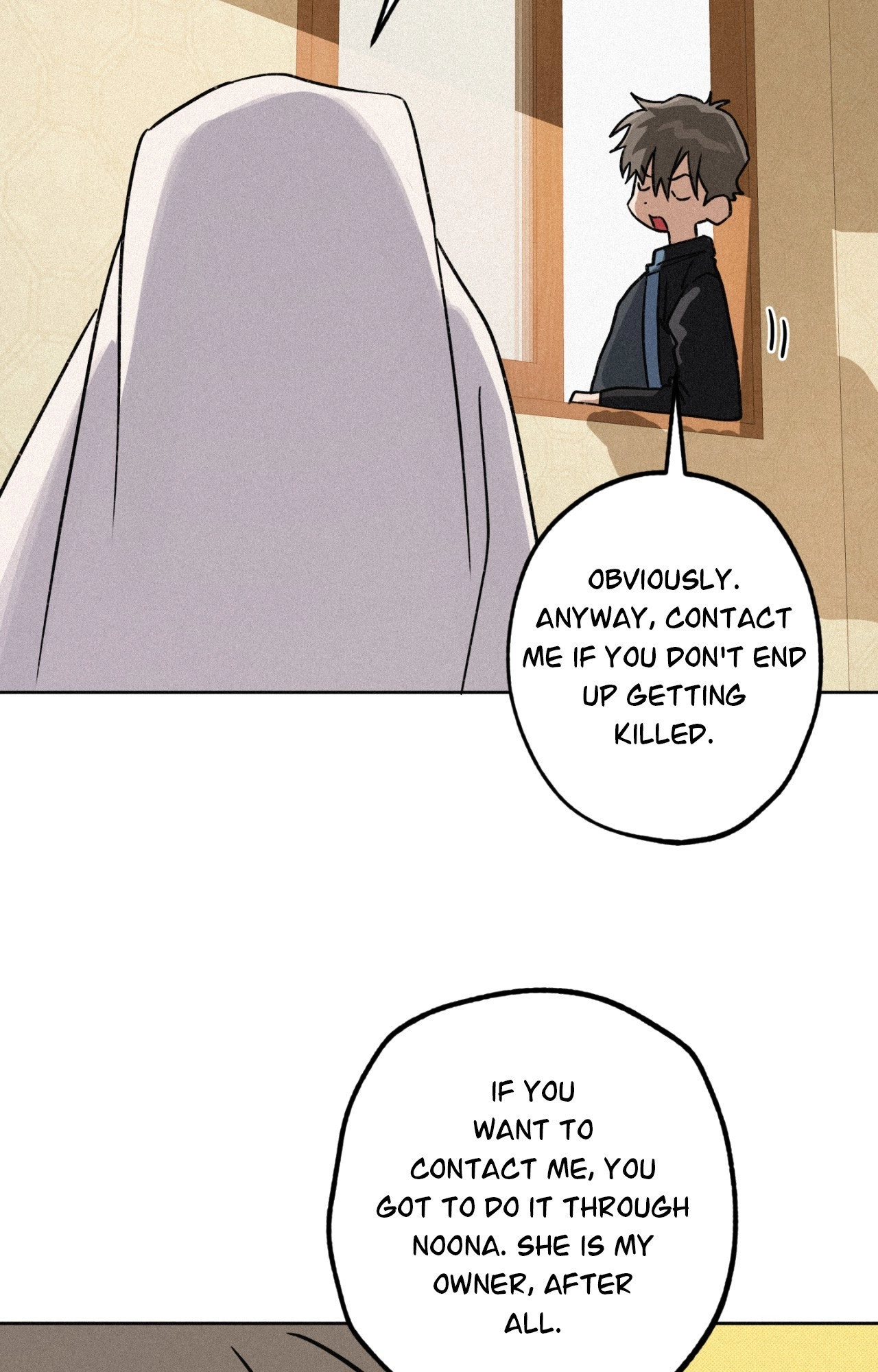 Hito Kui Chapter 15 page 85 - 