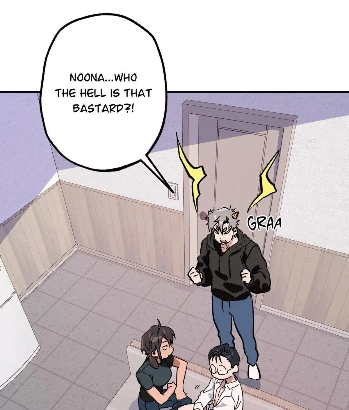 Hito Kui Chapter 16 page 102 - 