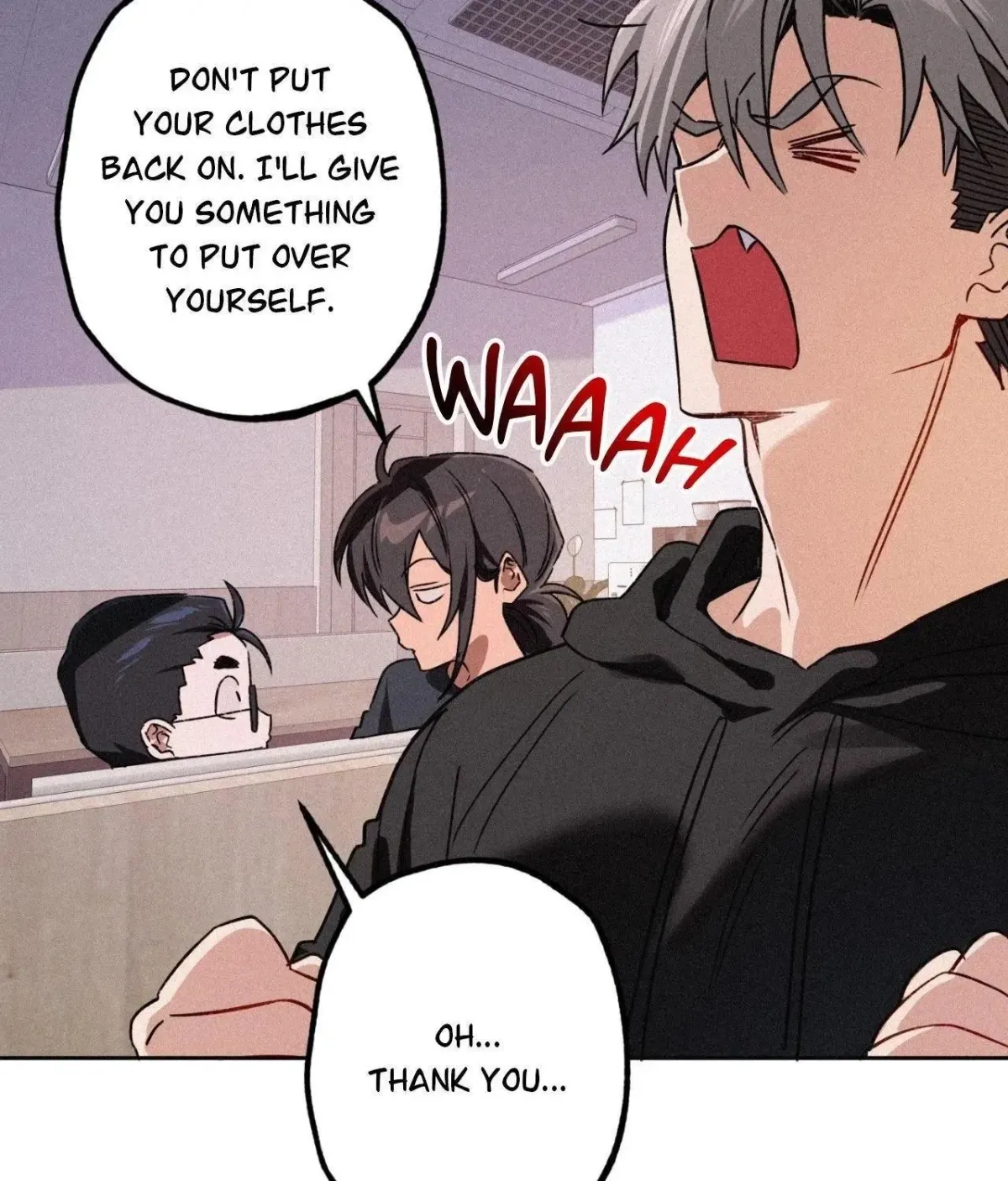 Hito Kui Chapter 16 page 123 - 