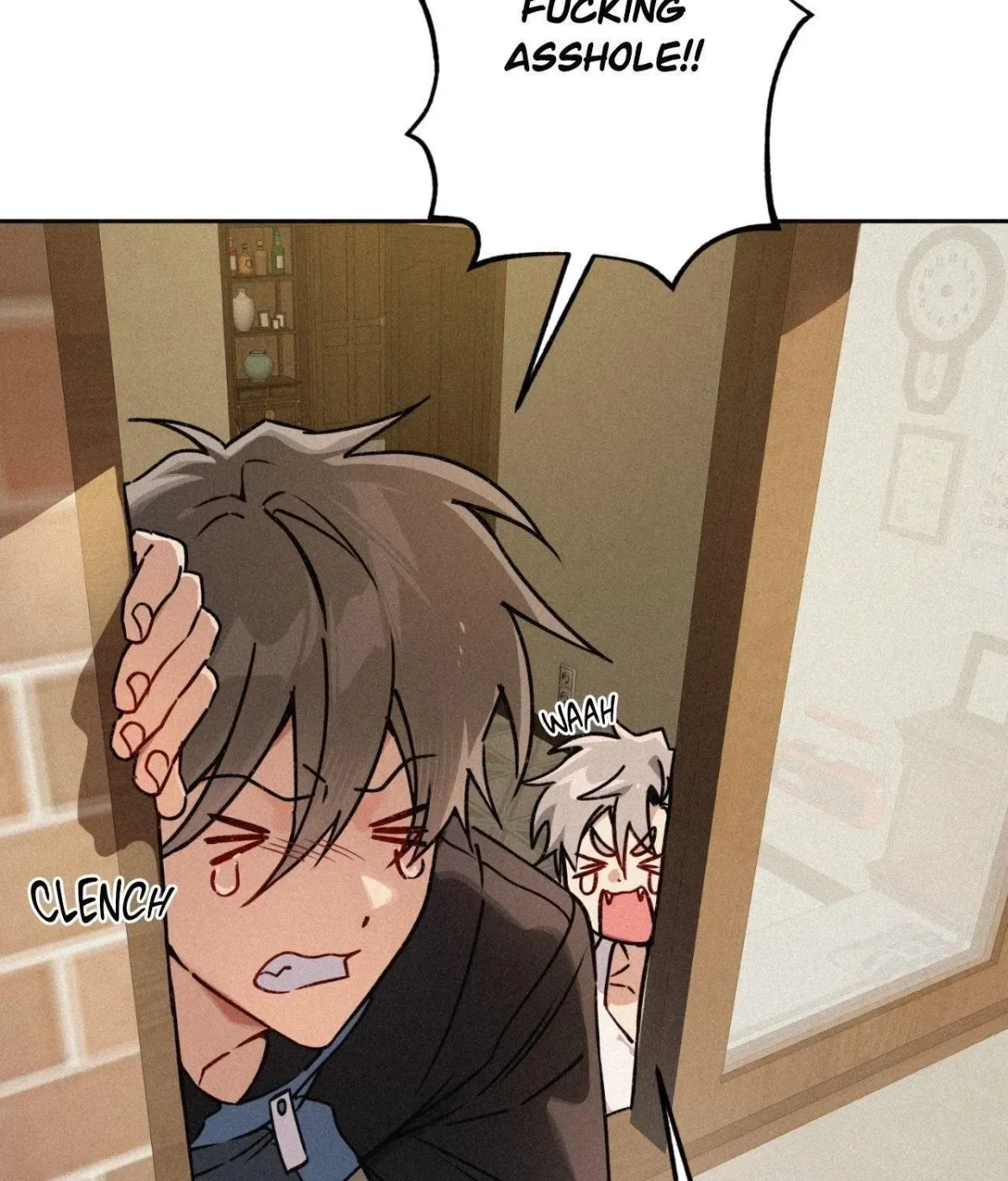 Hito Kui Chapter 16 page 29 - 