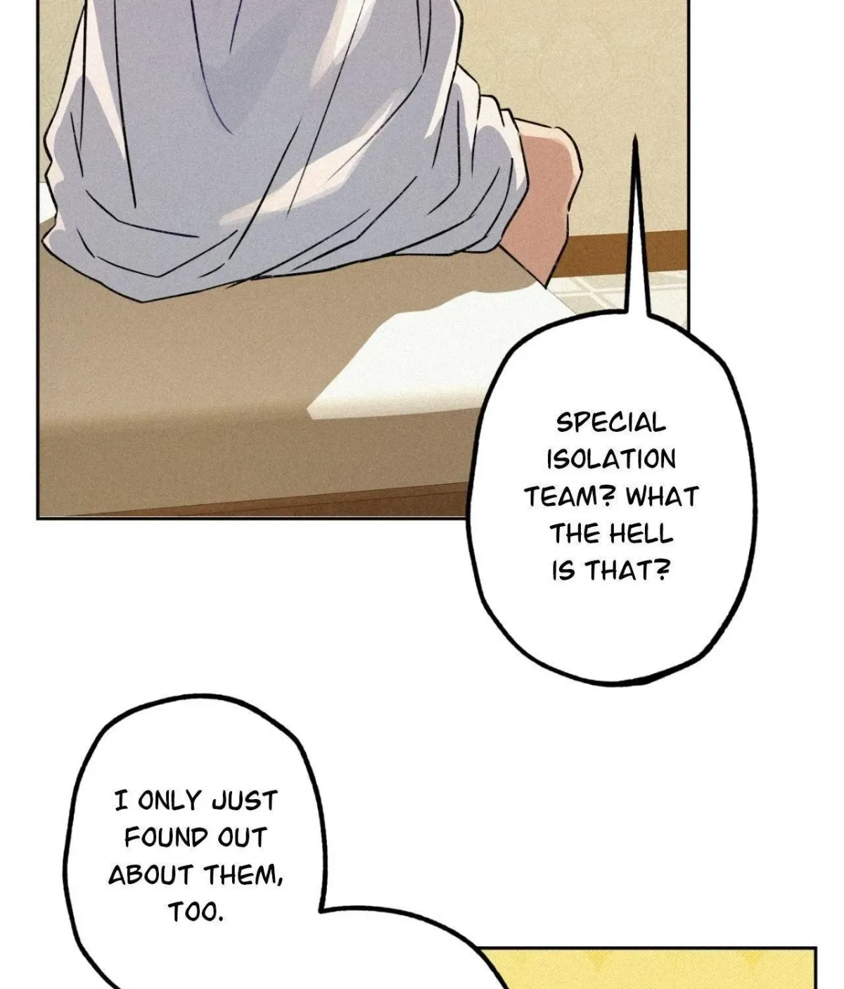 Hito Kui Chapter 16 page 42 - 