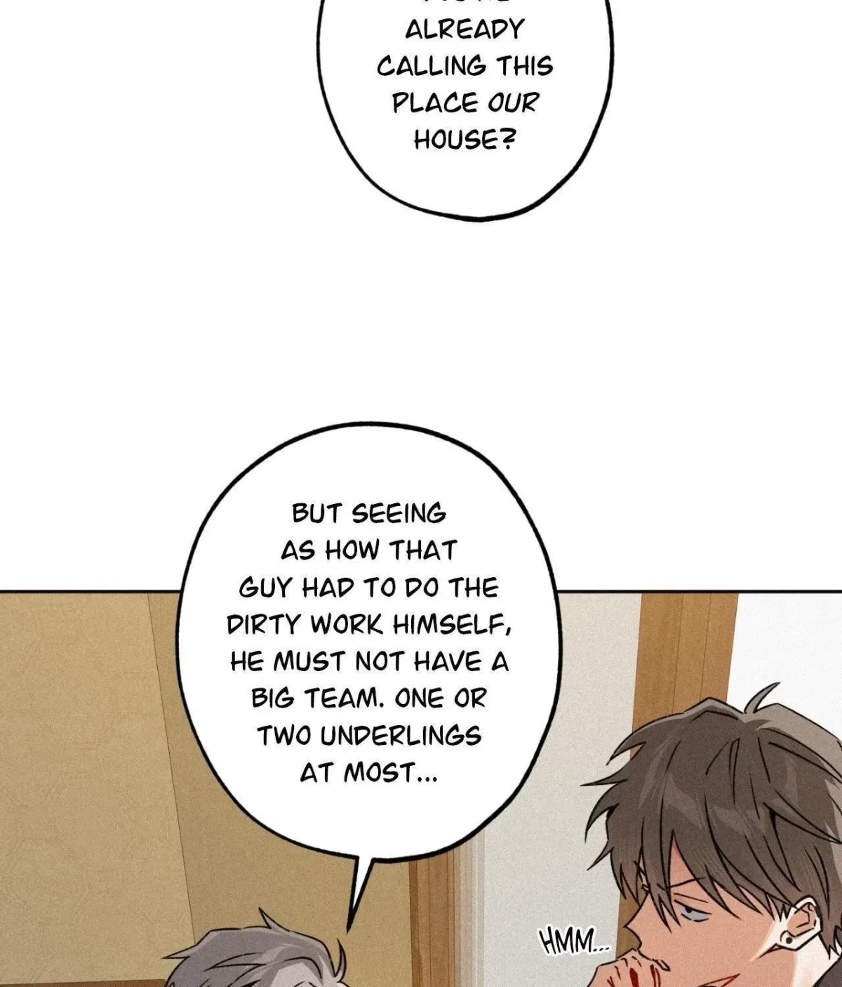 Hito Kui Chapter 16 page 45 - 