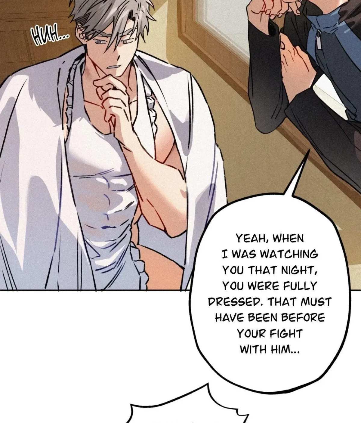 Hito Kui Chapter 16 page 46 - 