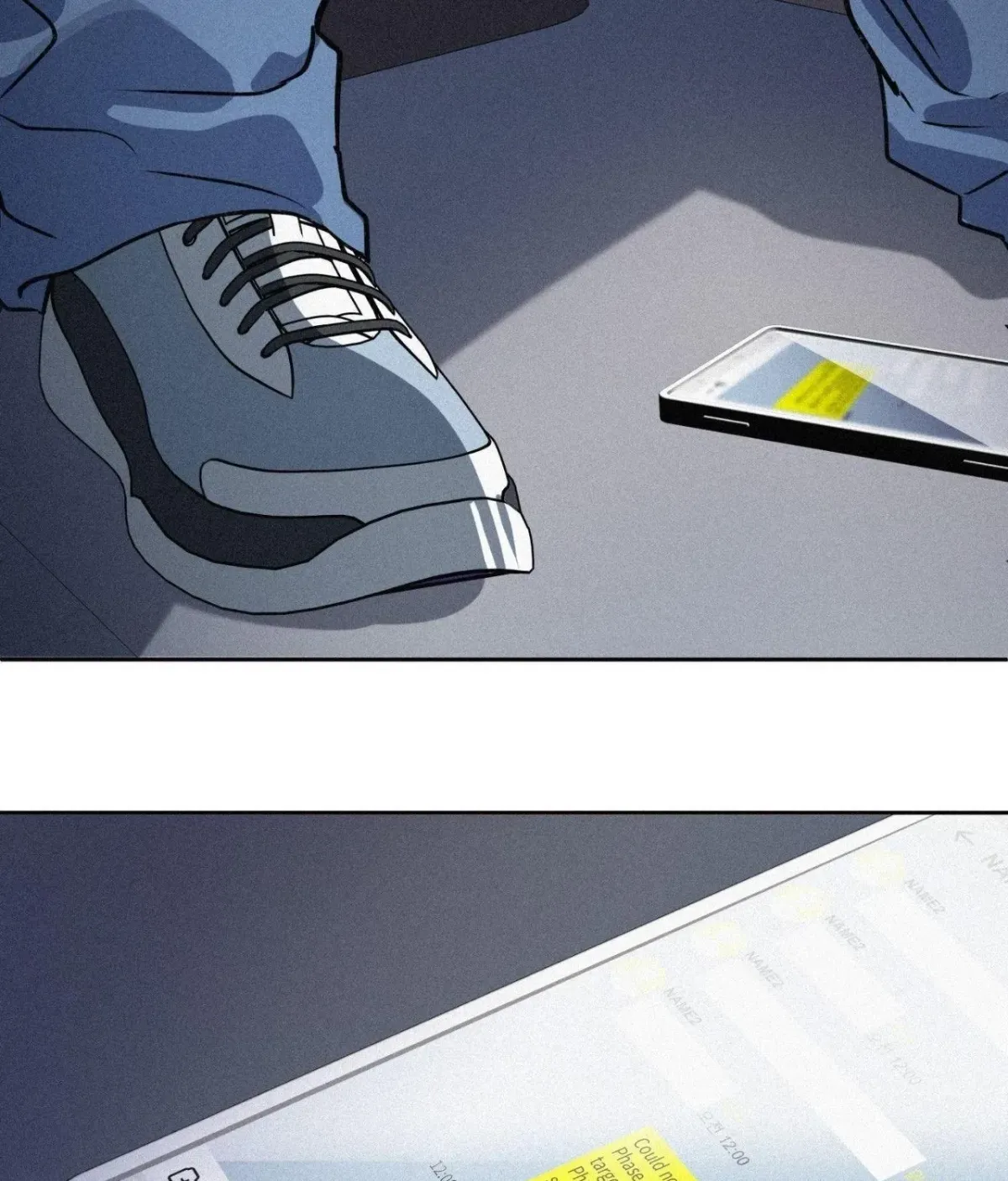 Hito Kui Chapter 16 page 87 - 