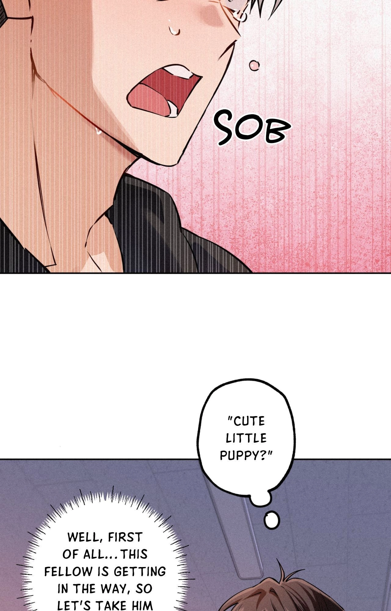 Hito Kui Chapter 17 page 13 - 