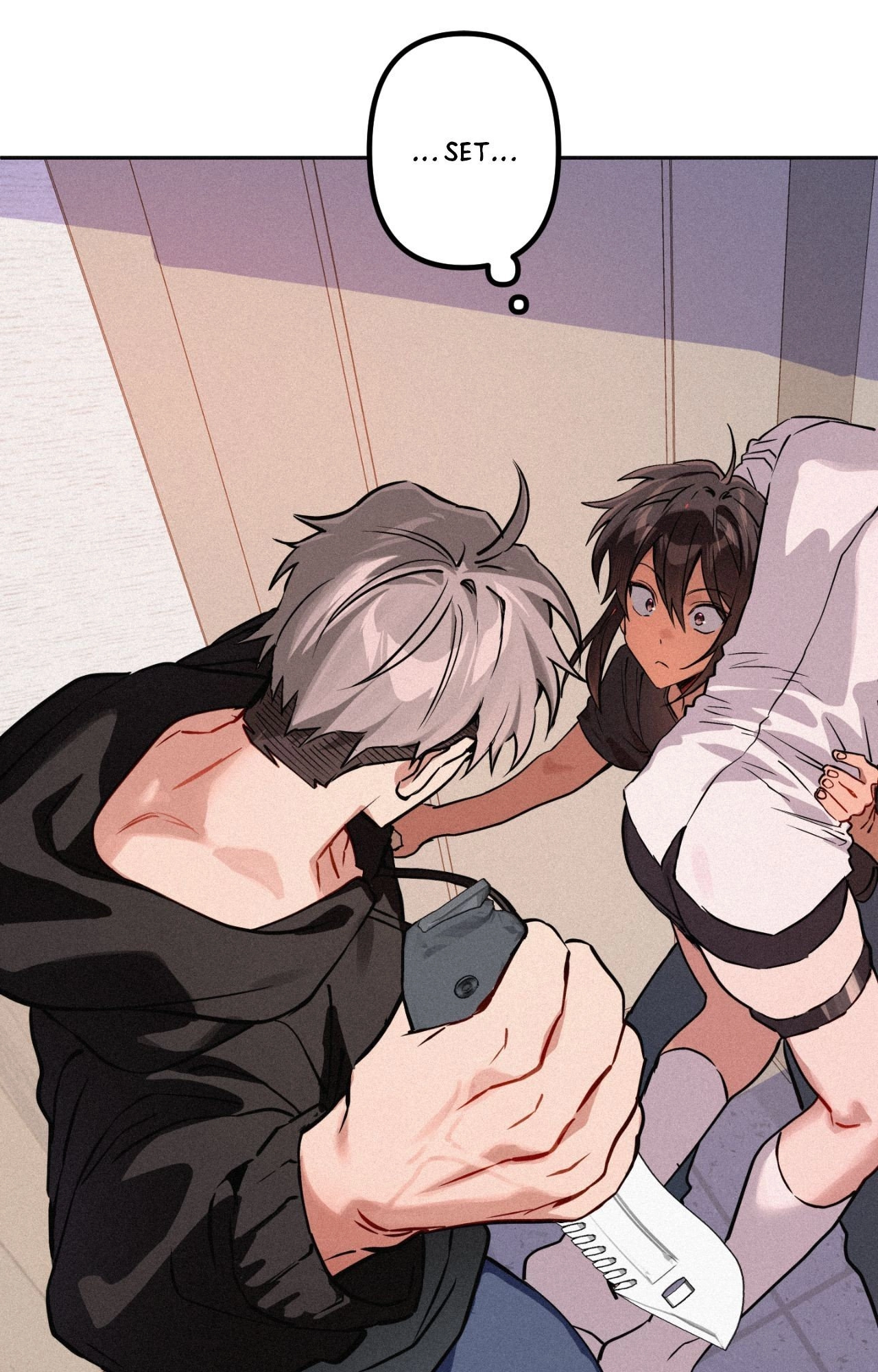Hito Kui Chapter 17 page 23 - 
