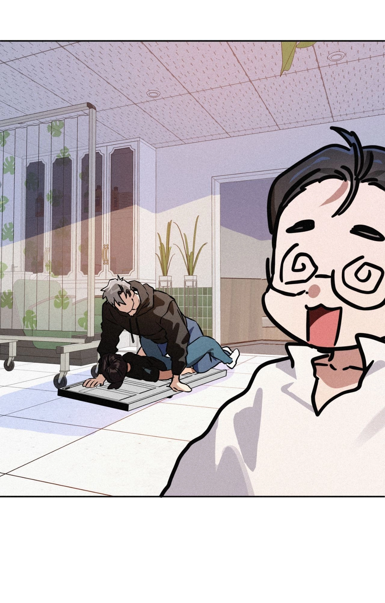 Hito Kui Chapter 17 page 28 - 